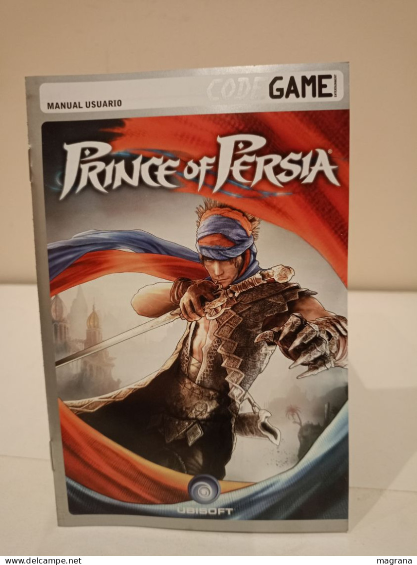 Juego Para PC Dvd Rom. Prince Of Persia. Code Game Entertainment. Ubisoft. Año 2008. - PC-Games