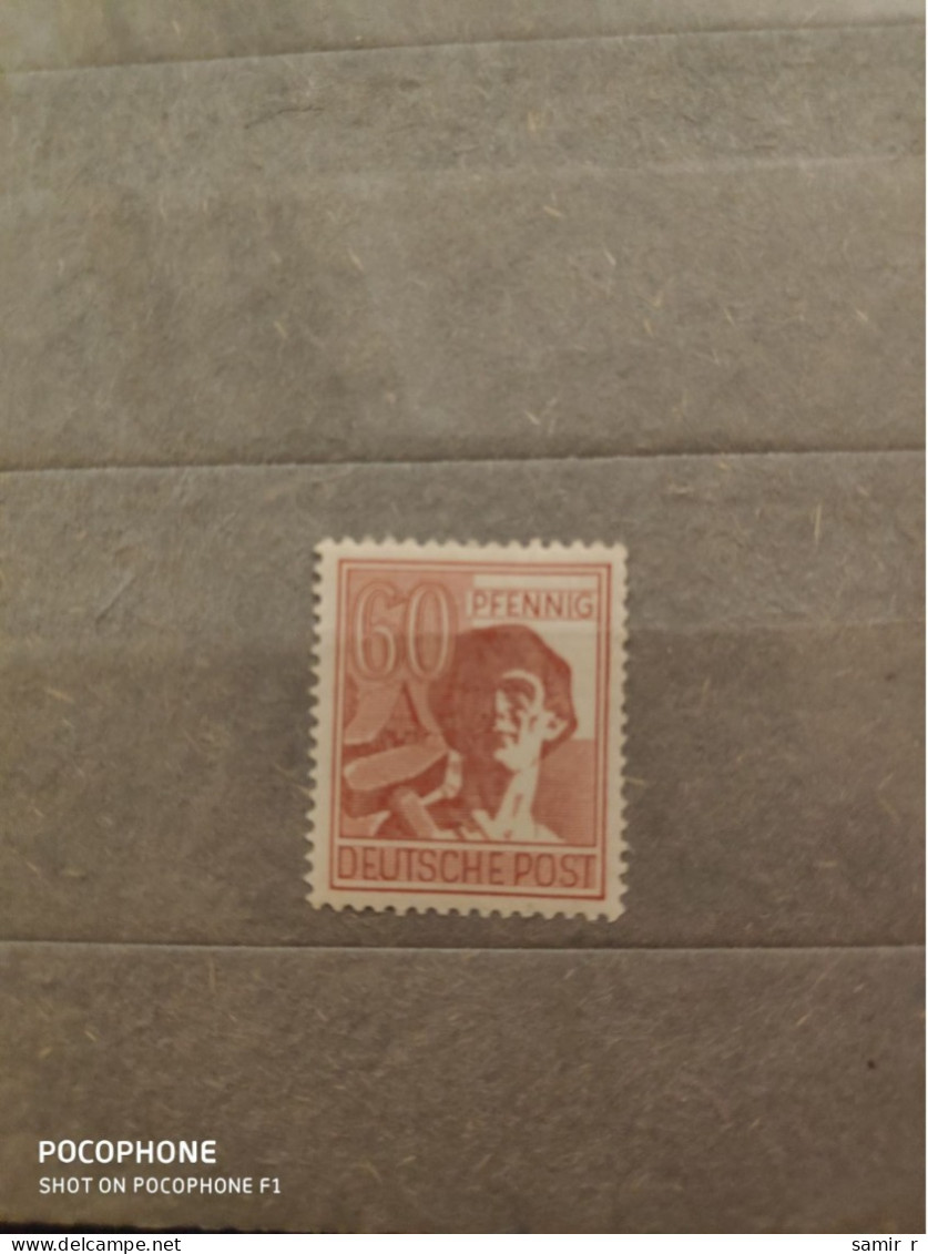 Germany	Persons (F96) - Unused Stamps