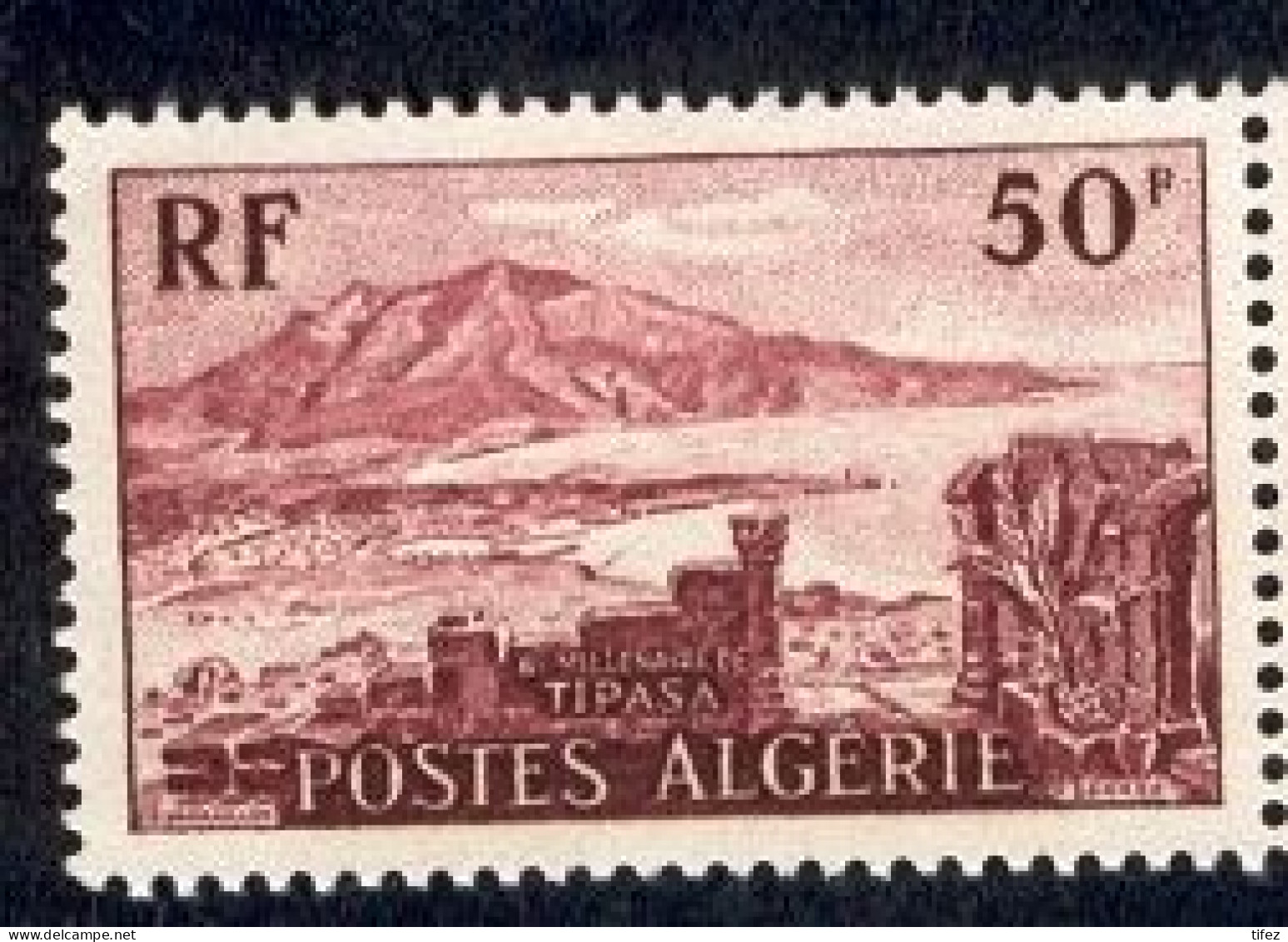 Année 1955-N°327 Neufs**MNH : Bimillénaire De Tipasa : - Nuovi