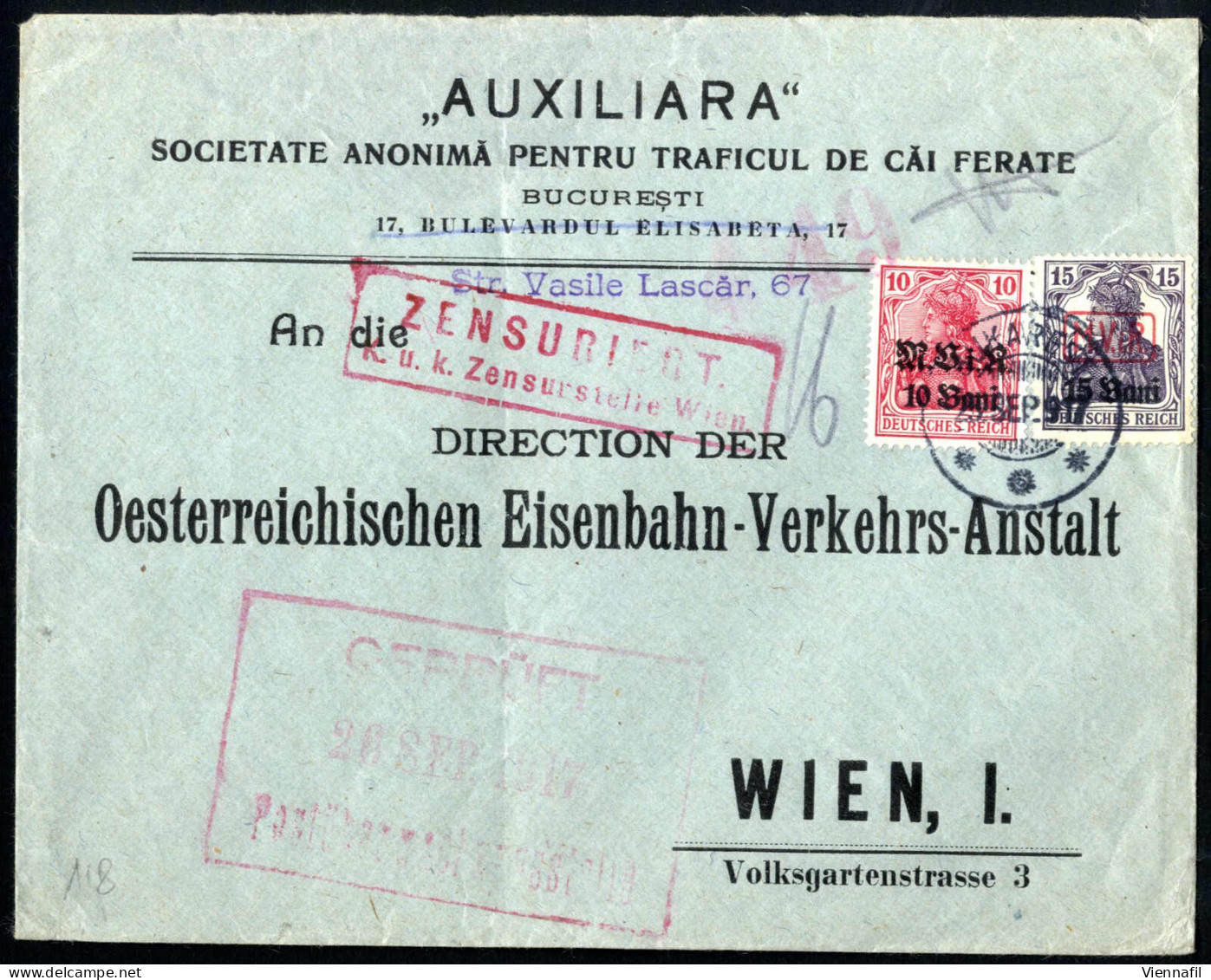 cover Tschechoslowakei 1918/55 ca., Lot mit hunderten Belegen/Ganzsachen mit interessanten Frankaturen und Sonderstempel