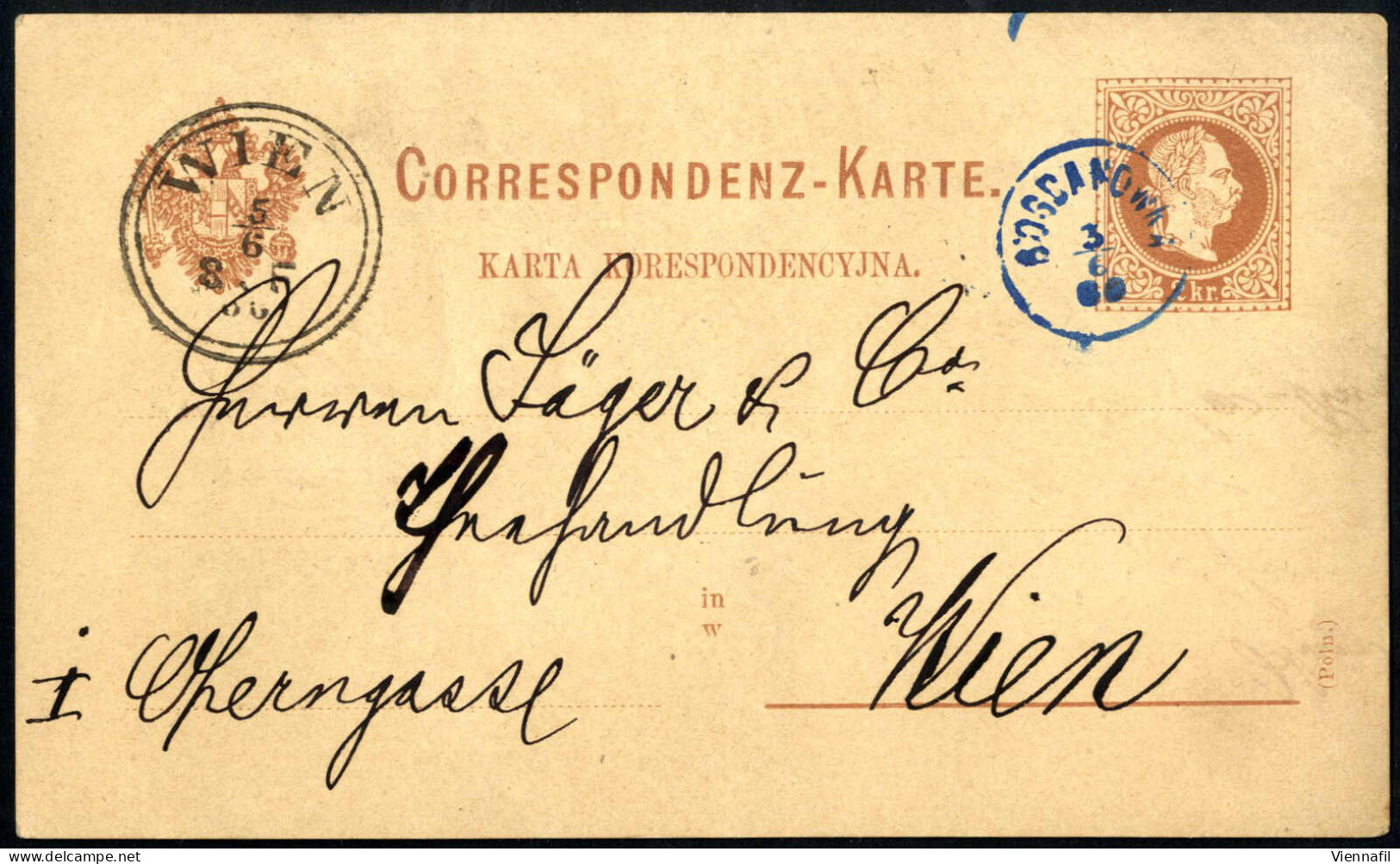 Cover Ganzsachen 1864/1918 Ca., Lot Mit Hunderten Korrespondenz-, Rohrpostkarten, Kartenbriefe Und Umschläge, Teils Mit  - Collections