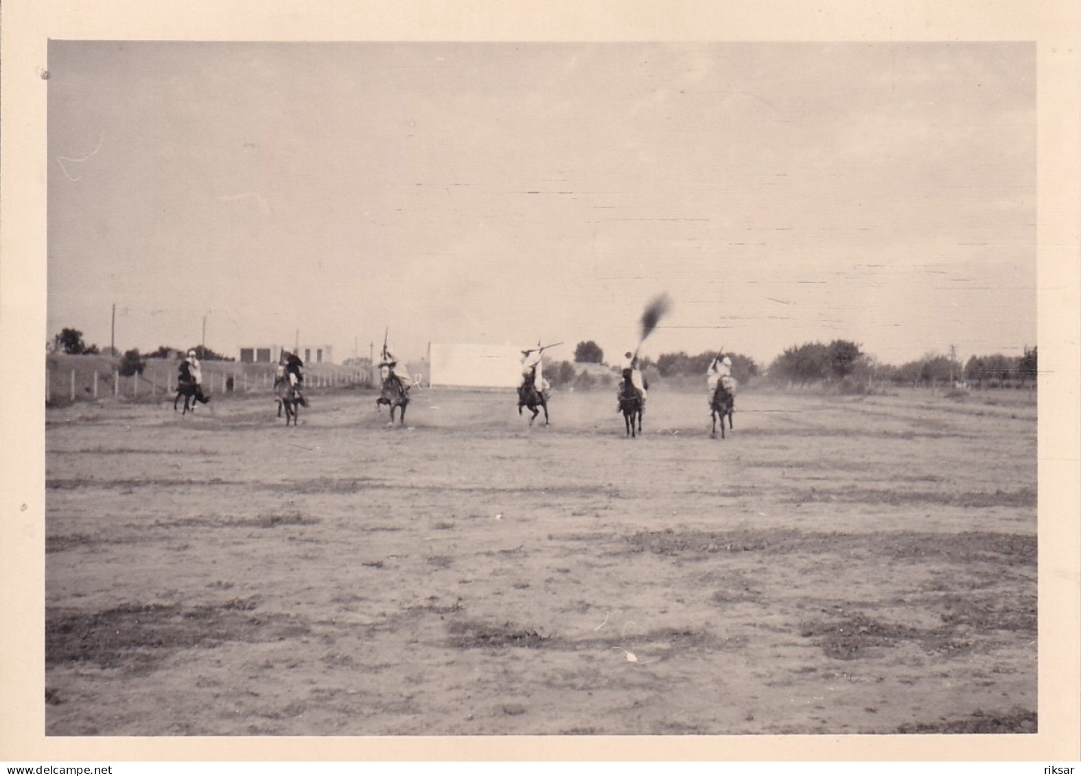 MAROC(GUERCIF) PHOTO(1957) - Afrika