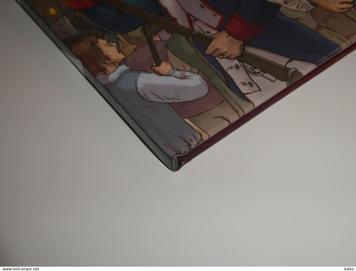 HISTOIRE DE FRANCE EN BD 32 / LA REVOLUTION FRANCAISE 1789-1792 / TBE - Editions Originales (langue Française)