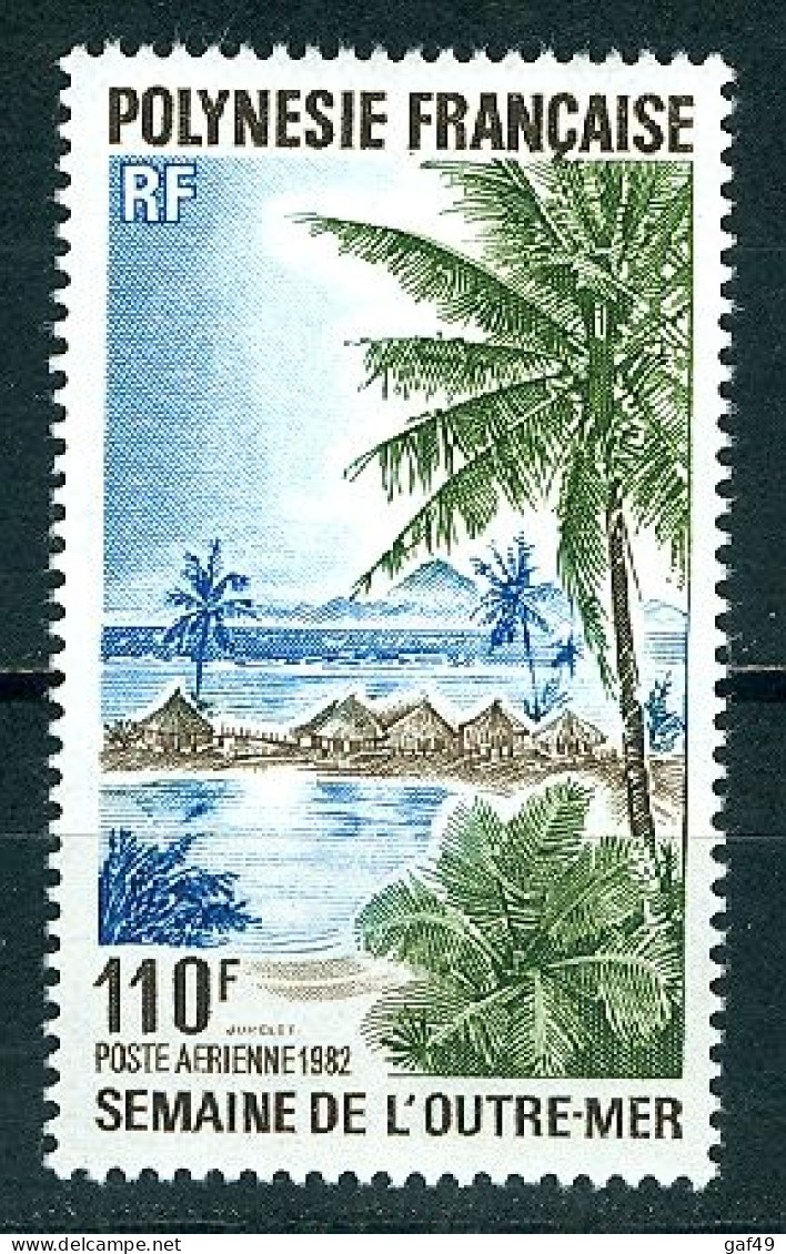 Polynésie N°Y&T PA 162 à 163 + 165 à 169 et 171 à 173 Sujets divers neufs sans charnière très frais 8 scans