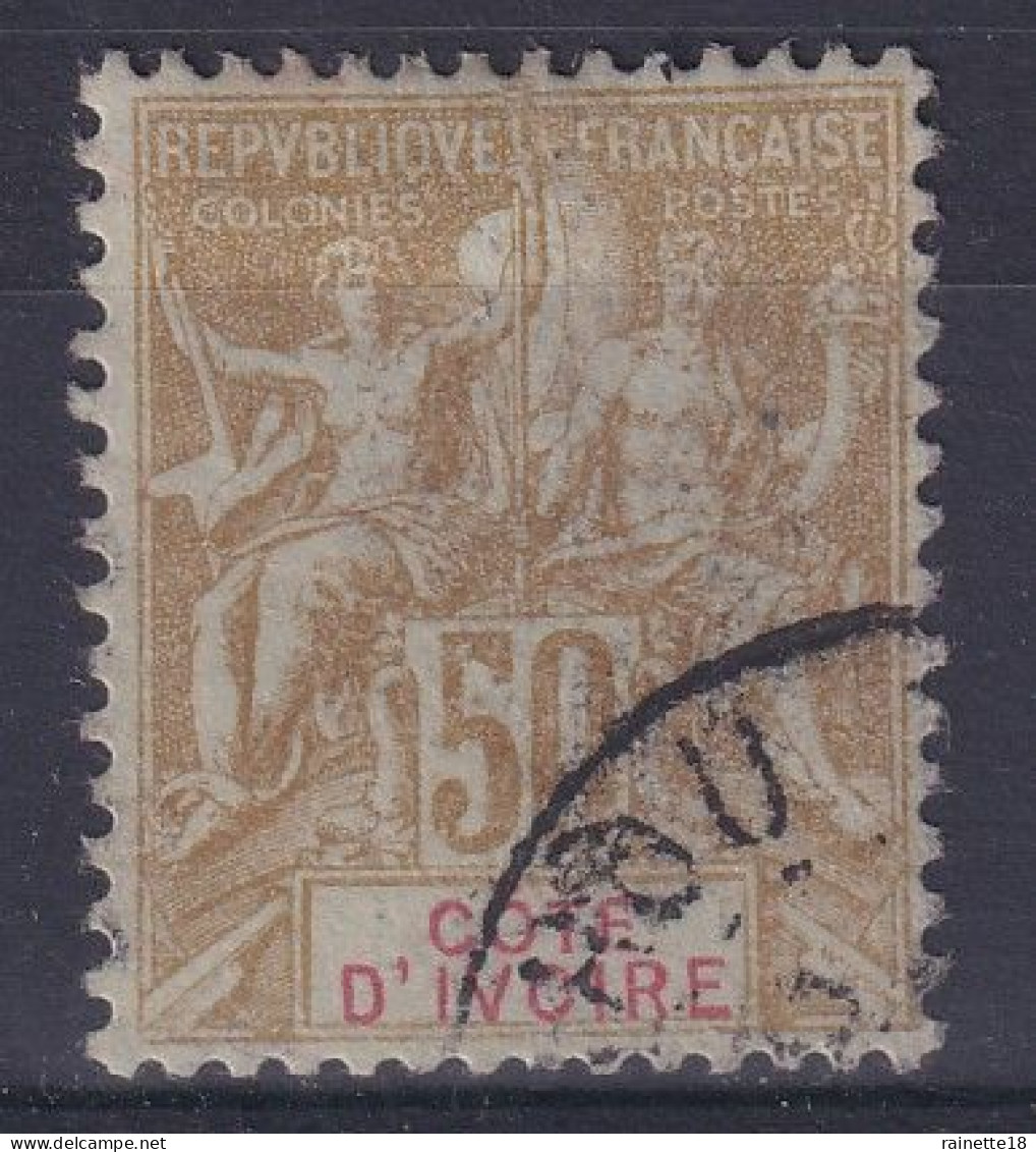 Côte D'Ivoire             17  Oblitéré - Used Stamps