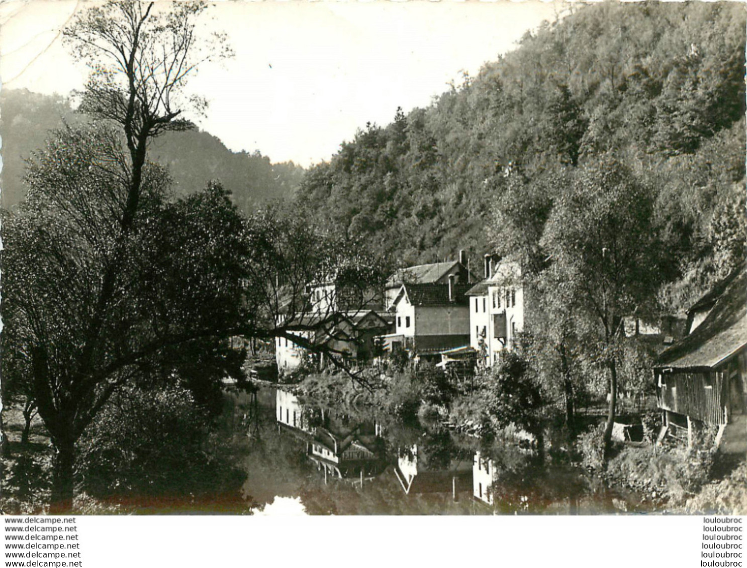 SAINT HIPPOLYTE LE DOUBS - Saint Hippolyte