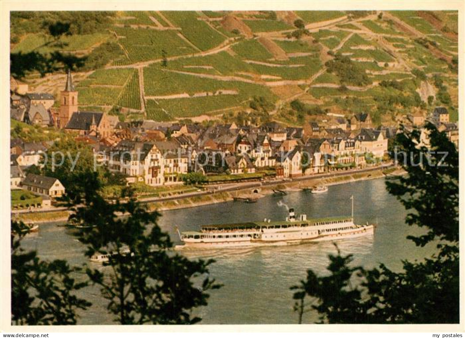 73305755 Assmannshausen Panorama  Assmannshausen - Rüdesheim A. Rh.