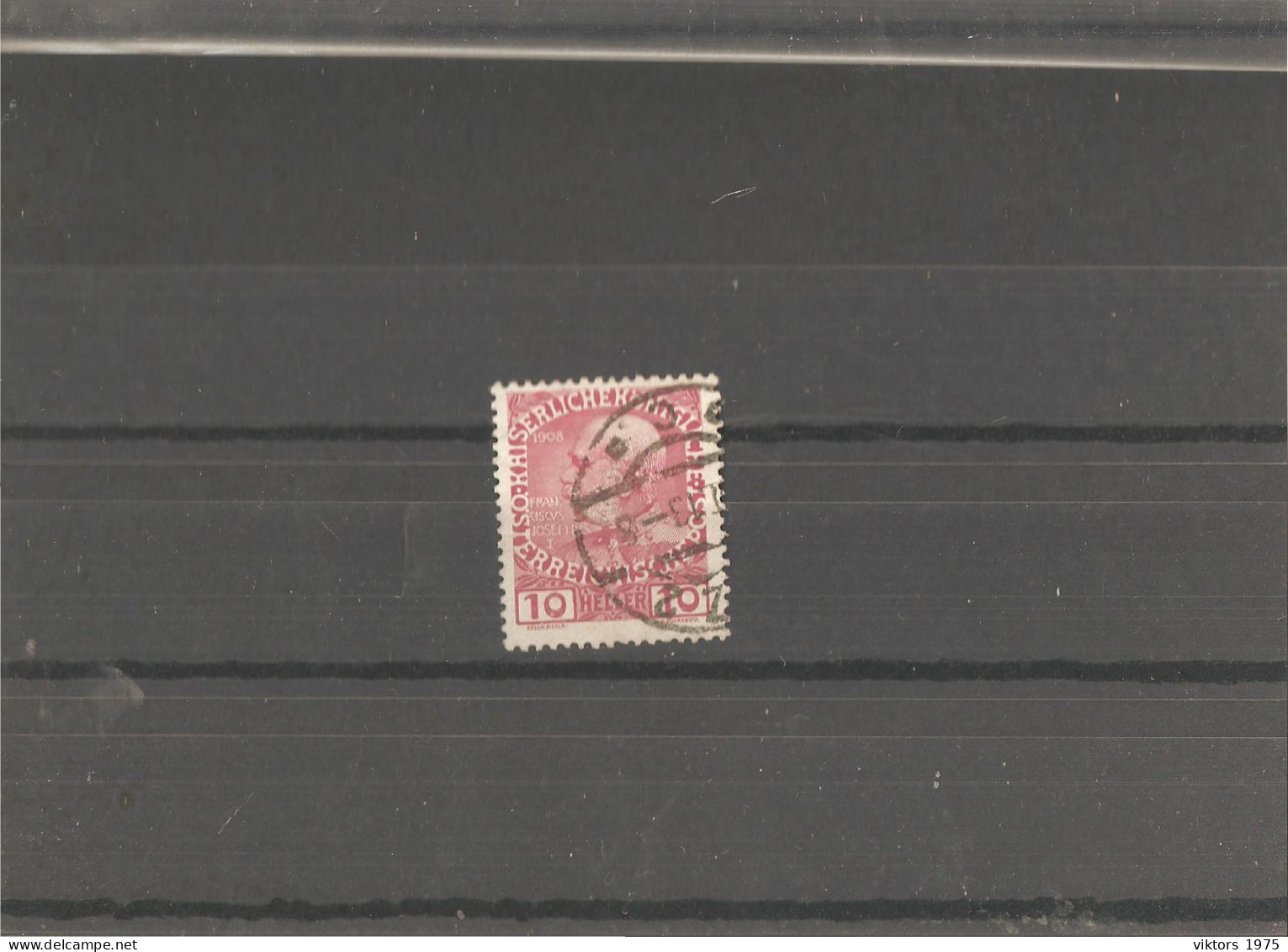 Used Stamp Nr.144 In MICHEL Catalog - Used Stamps