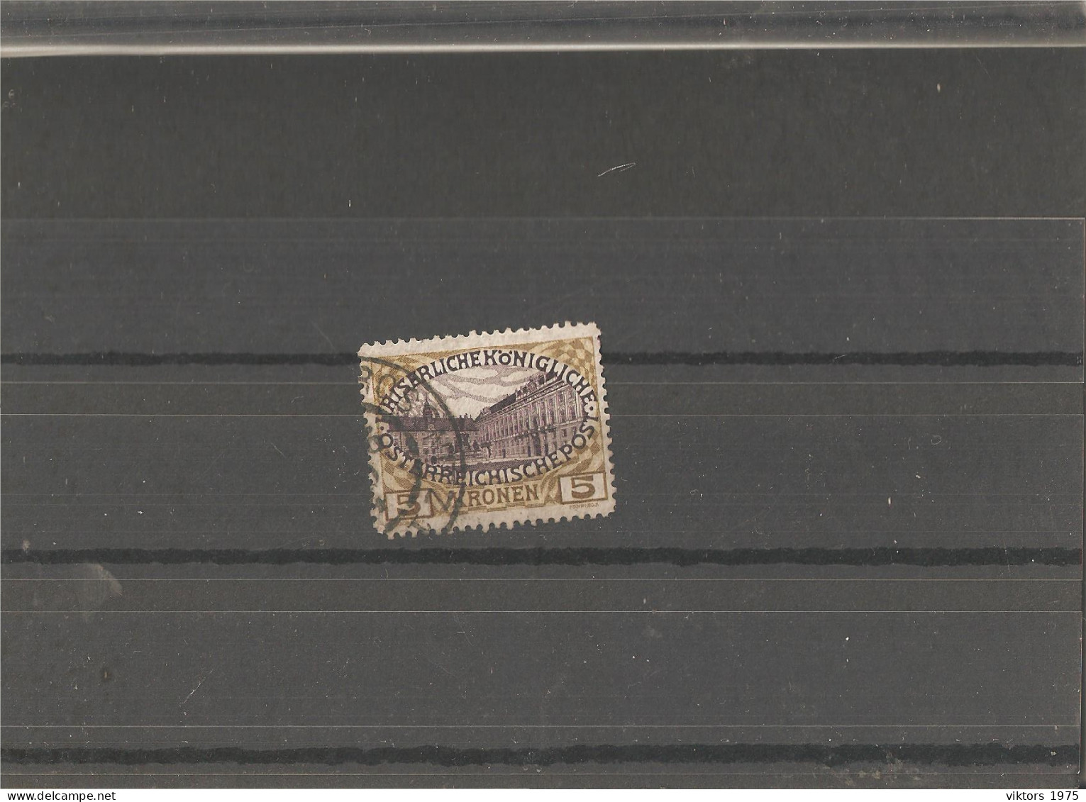 Used Stamp Nr.155 In MICHEL Catalog - Used Stamps