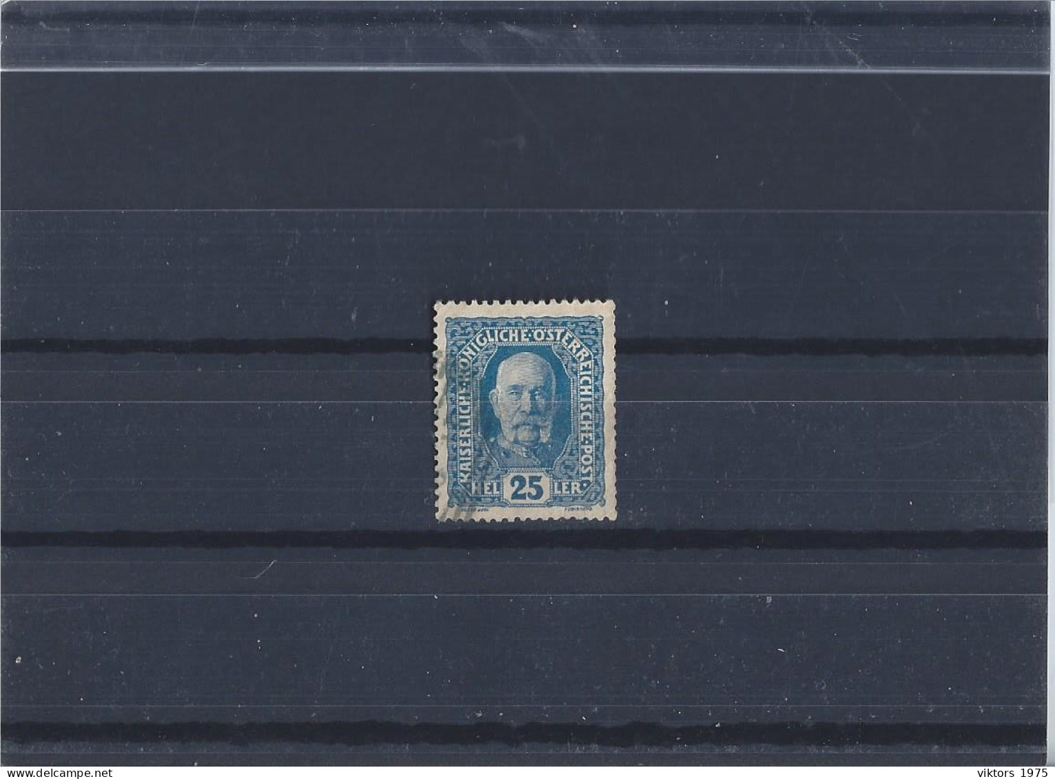 Used Stamp Nr.192 In MICHEL Catalog - Used Stamps