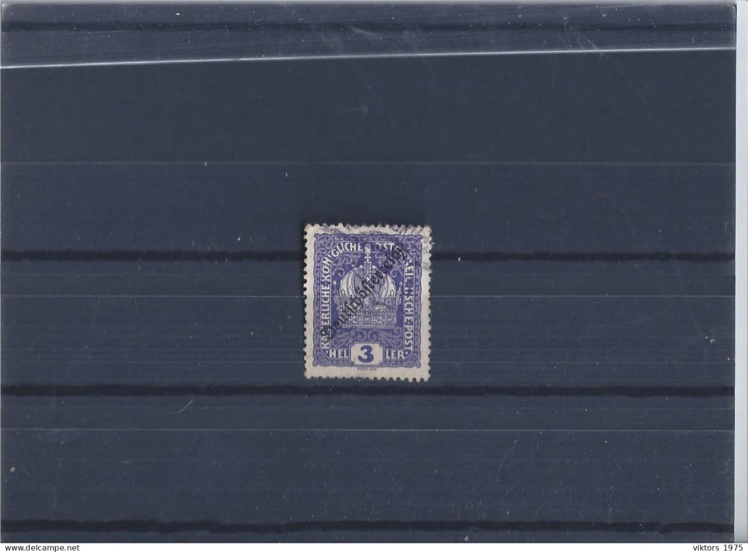 Used Stamp Nr.228 In MICHEL Catalog - Used Stamps