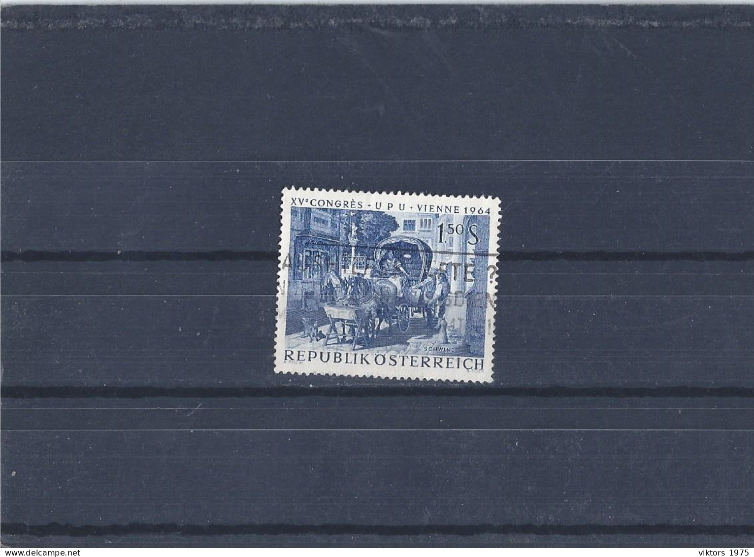 Used Stamp Nr.1158 In MICHEL Catalog - Used Stamps