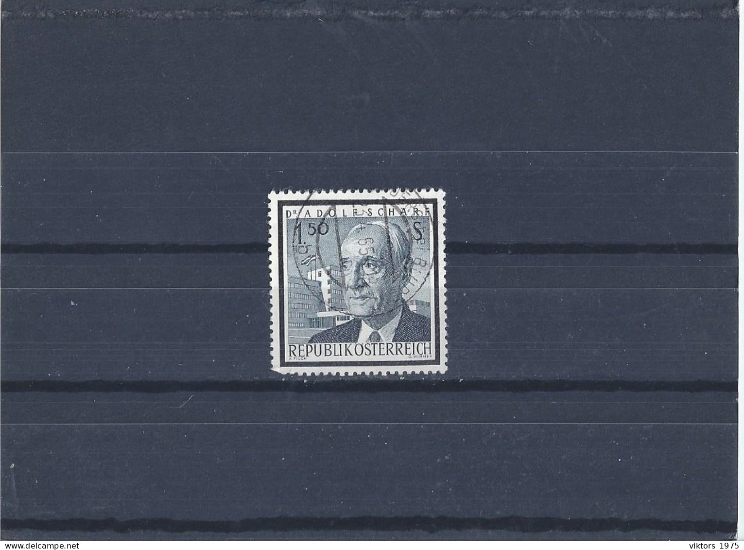 Used Stamp Nr.1177 In MICHEL Catalog - Used Stamps