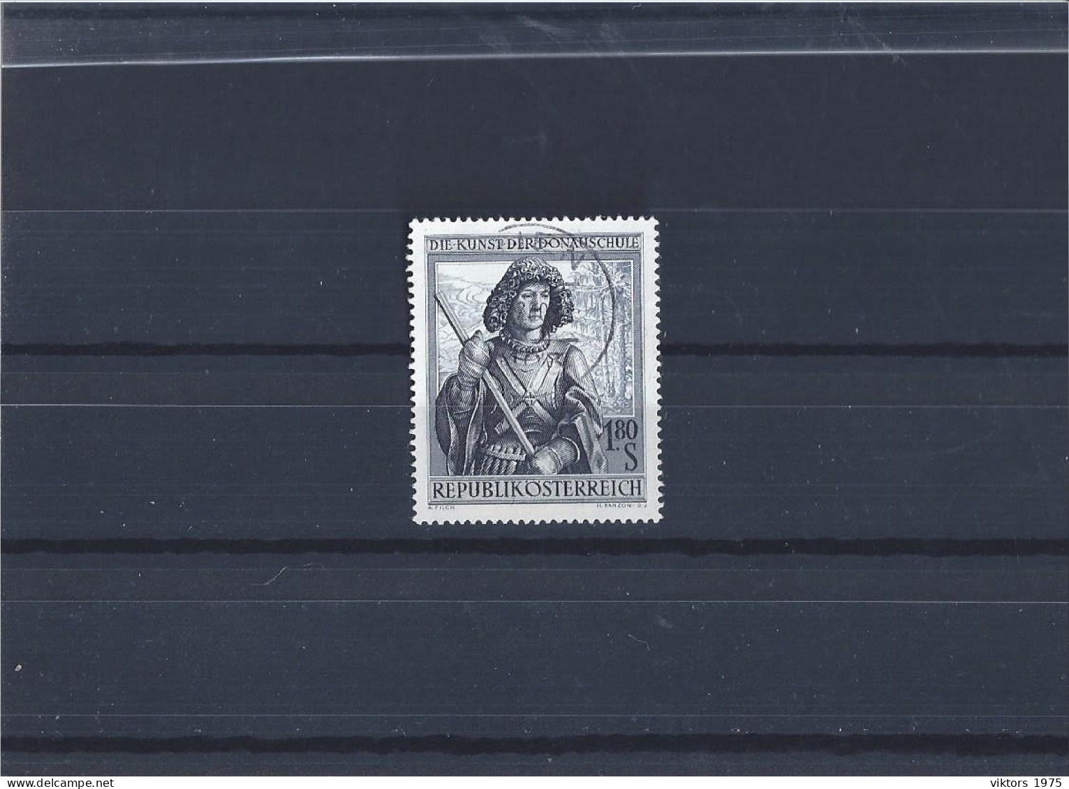 Used Stamp Nr.1182 In MICHEL Catalog - Used Stamps