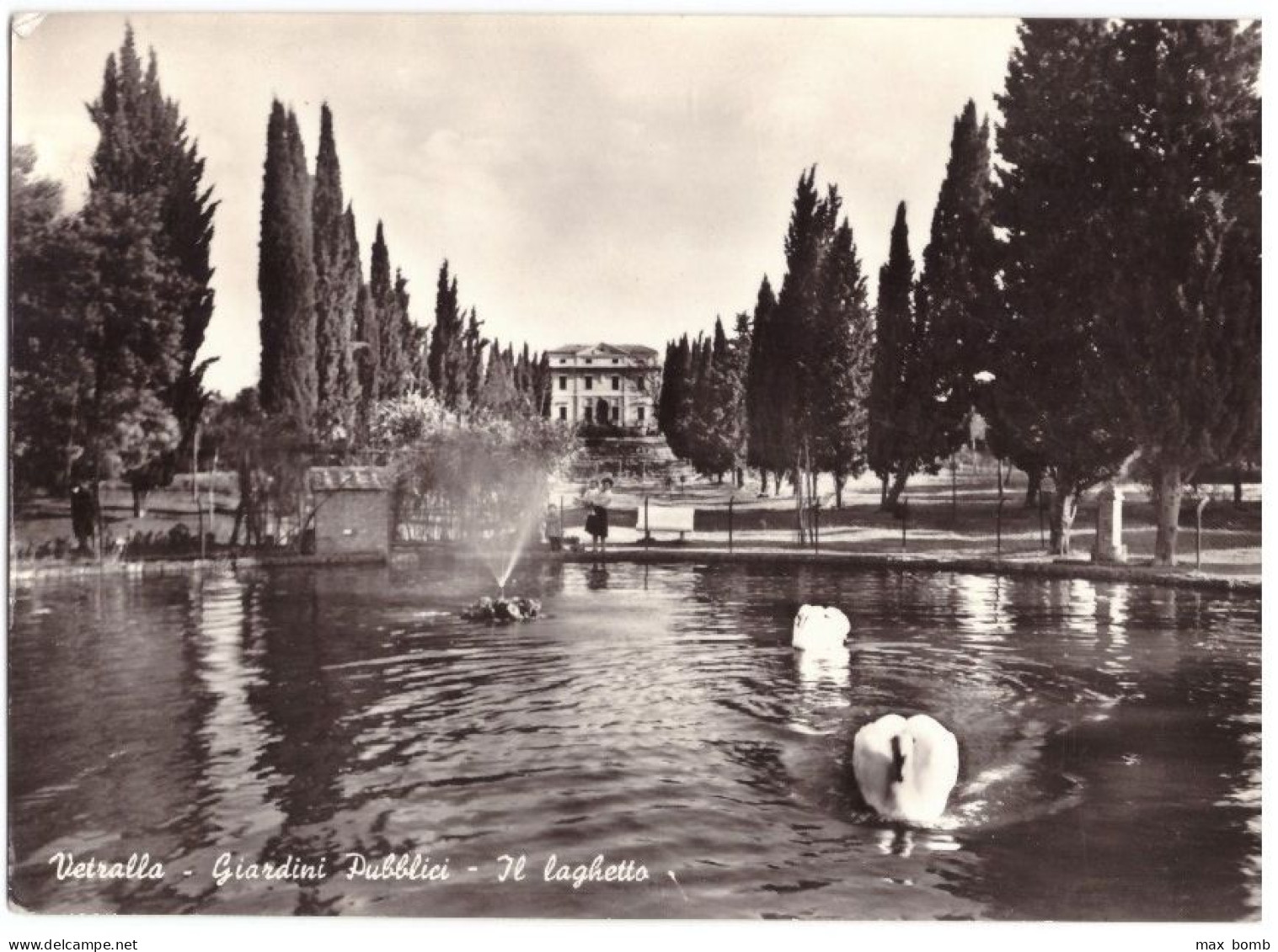 1963.  VETRALLA  5     VITERBO - Viterbo