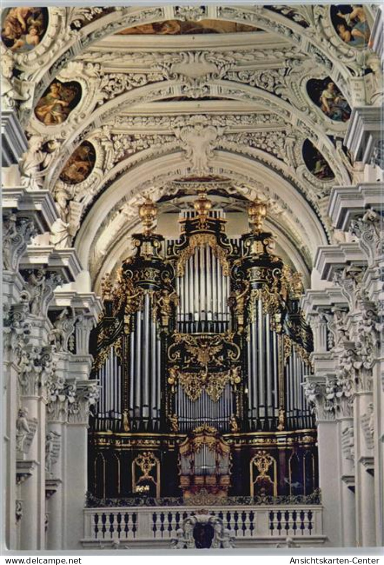 12042107 - Kirchenorgel Passau - St. Stephan Dom - - Other & Unclassified