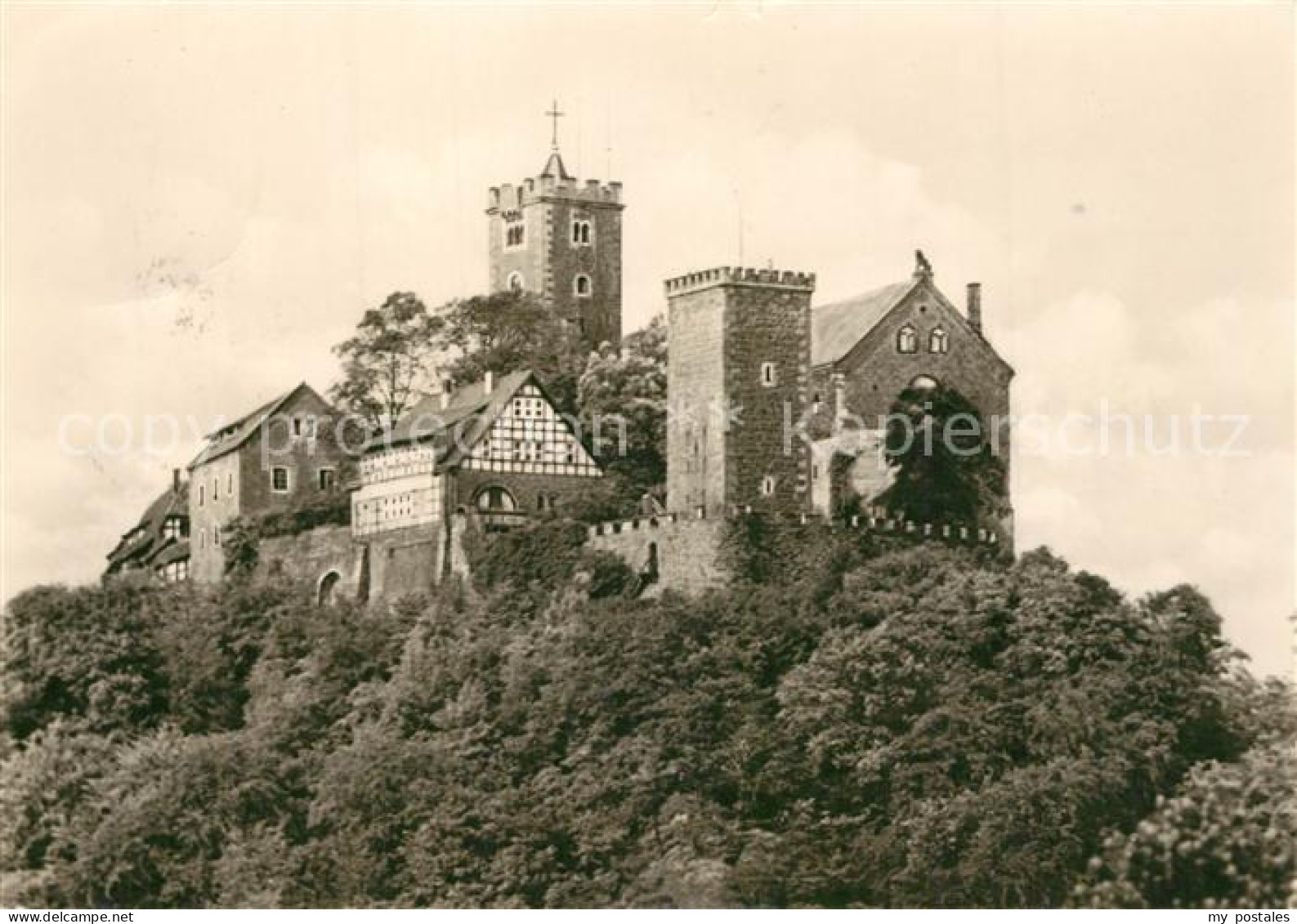 73297415 Eisenach Thueringen Wartburg Eisenach Thueringen - Eisenach