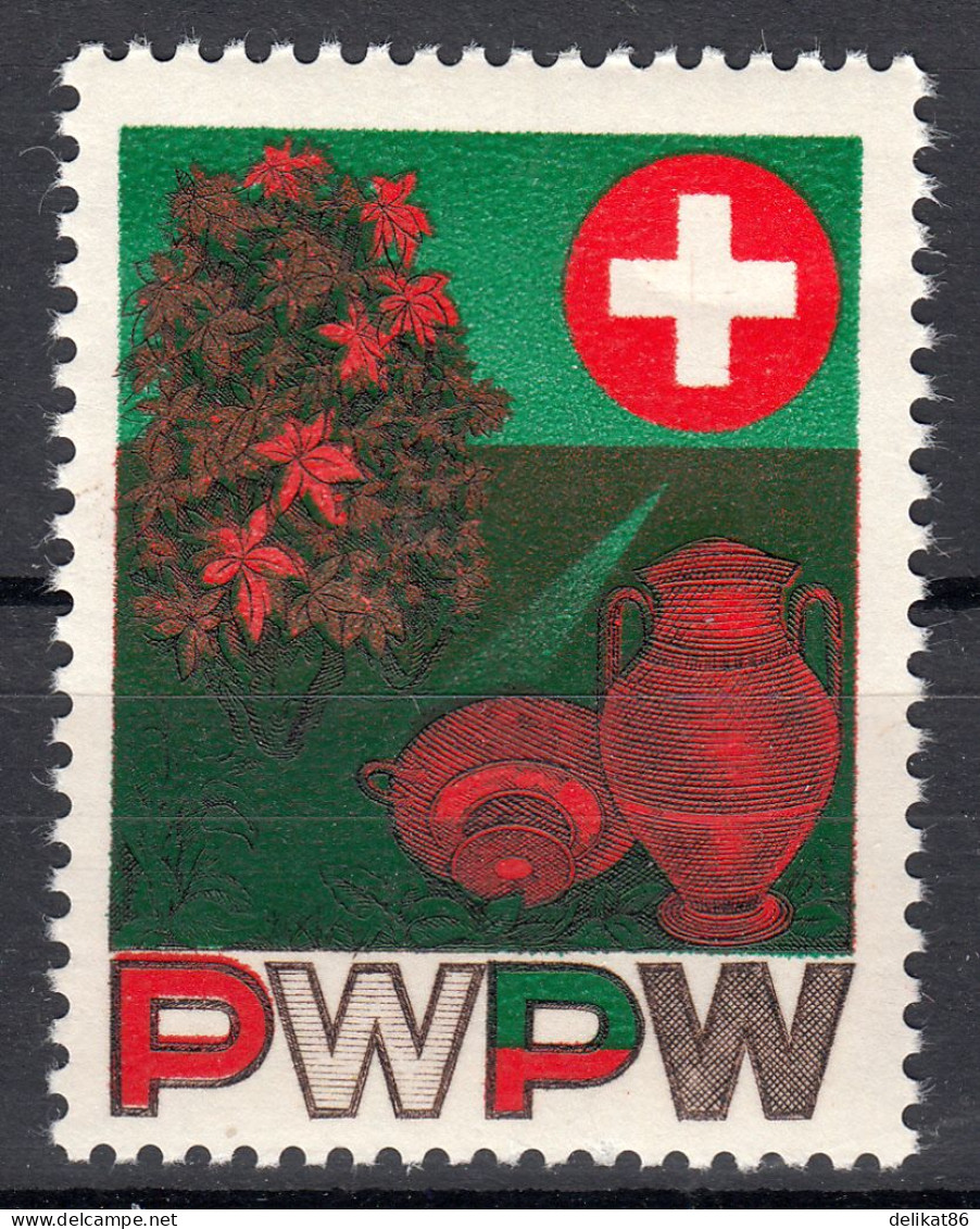 Probedruck Test Stamp Specimen Pureba Staatsdruckerei Warschau 5 Stück PWPW - Probe- Und Nachdrucke