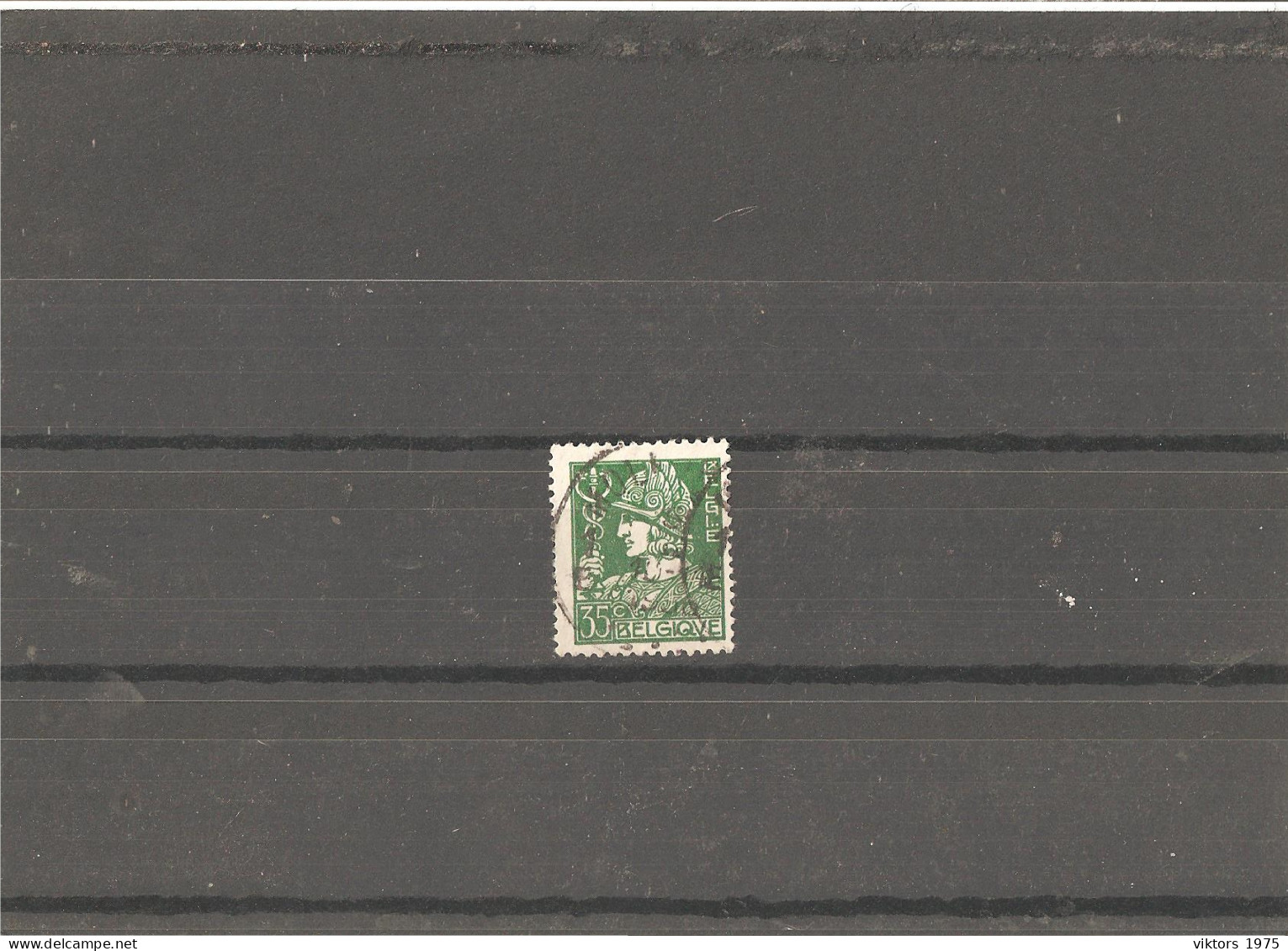 Used Stamp Nr.331 In MICHEL Catalog - Used Stamps