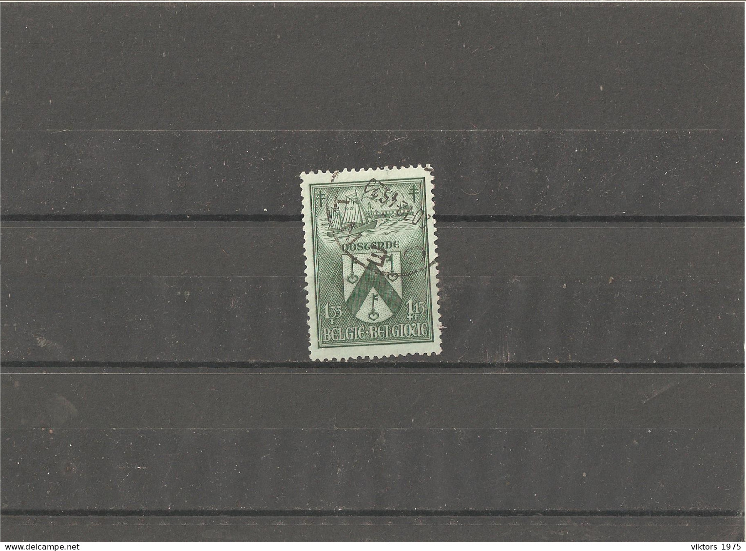 Used Stamp Nr.778 In MICHEL Catalog - Gebraucht