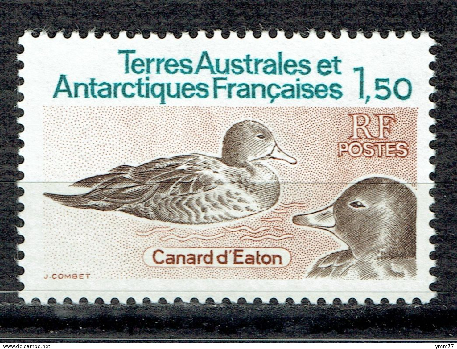 Faune : Canards D'Eaton - Unused Stamps