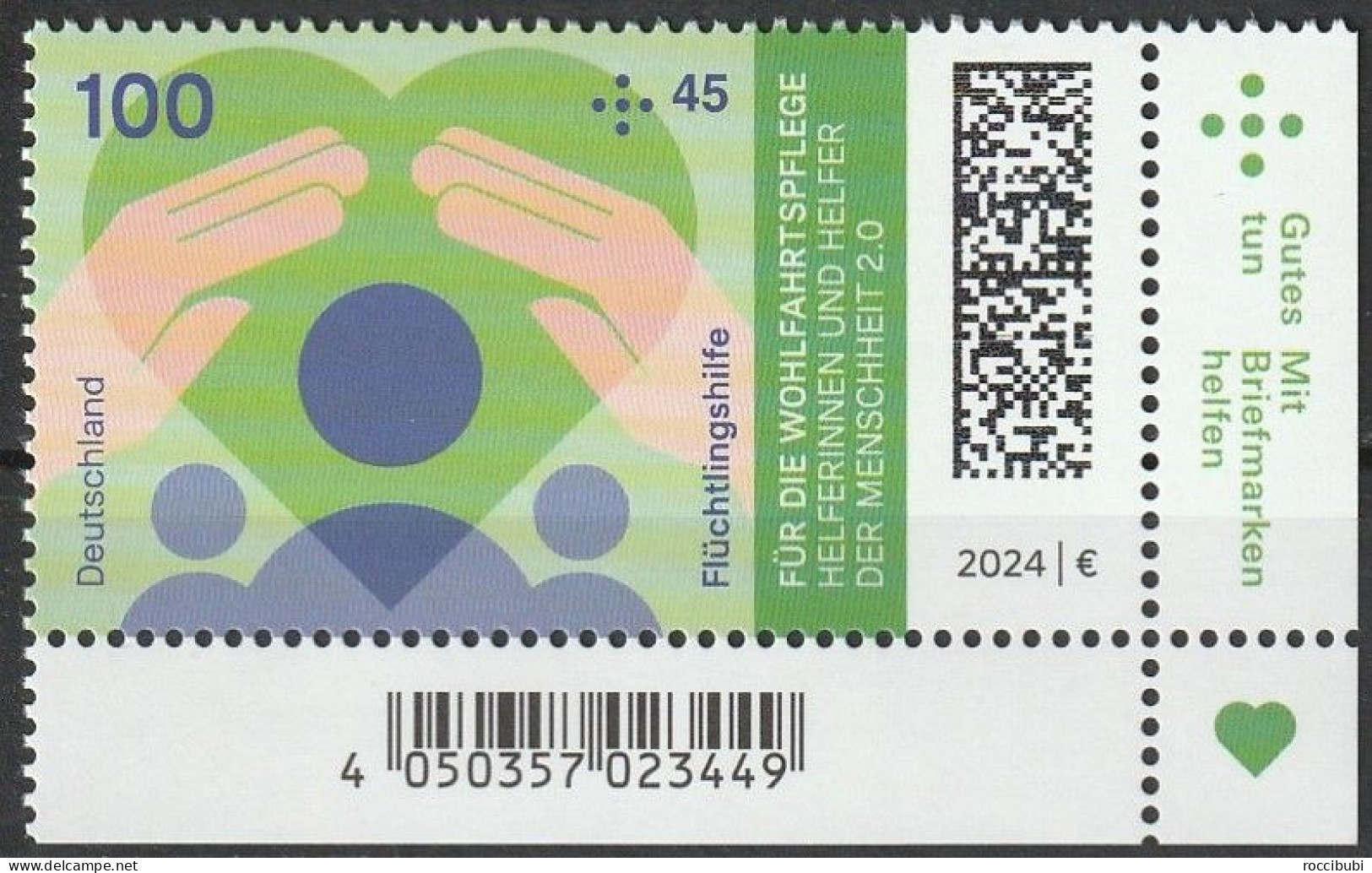 BRD 2024 ** - Unused Stamps