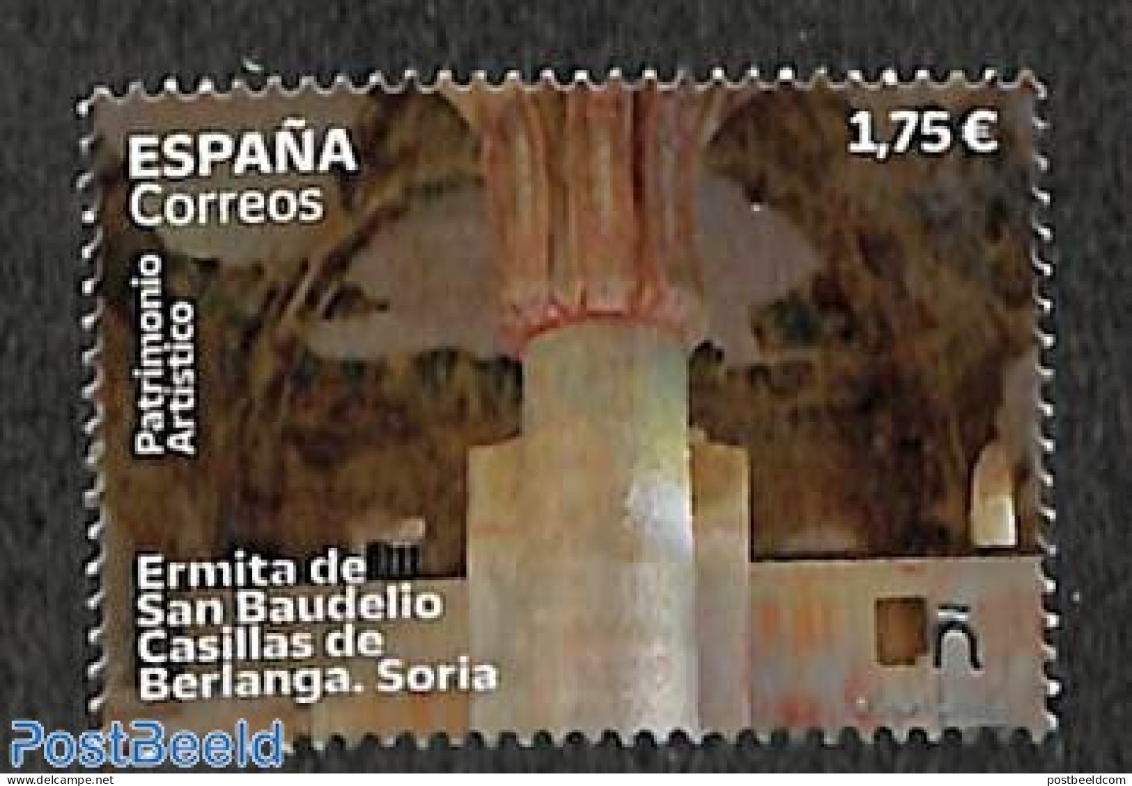 Spain 2022 Hermitage Of San Baudelio 1v, Mint NH - Nuovi