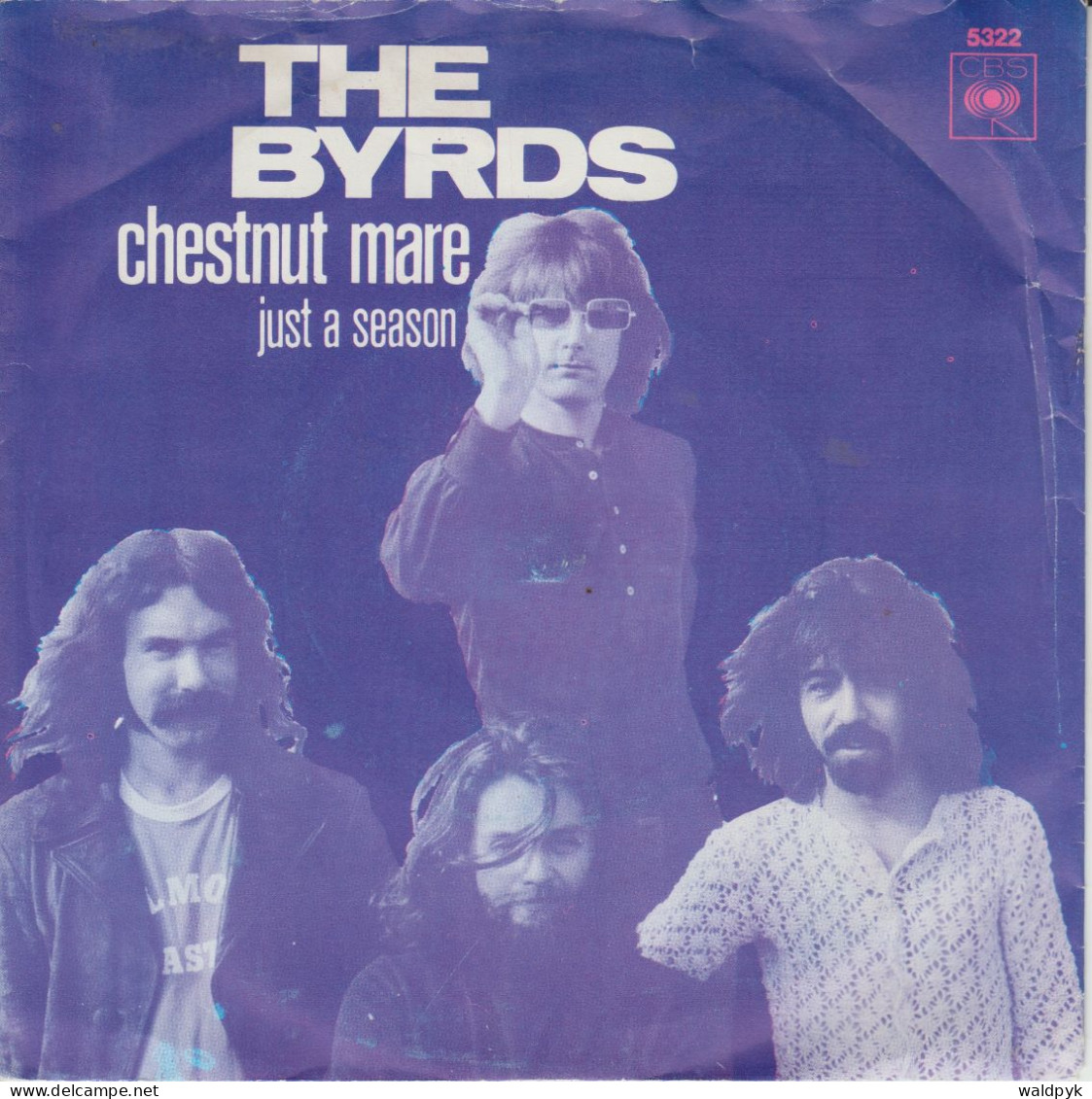 THE BYRDS - Chestnut Mare - Sonstige - Englische Musik