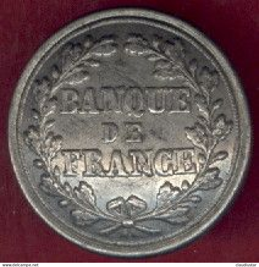 ** BOUTON  BANQUE  De  FRANCE ** - Boutons