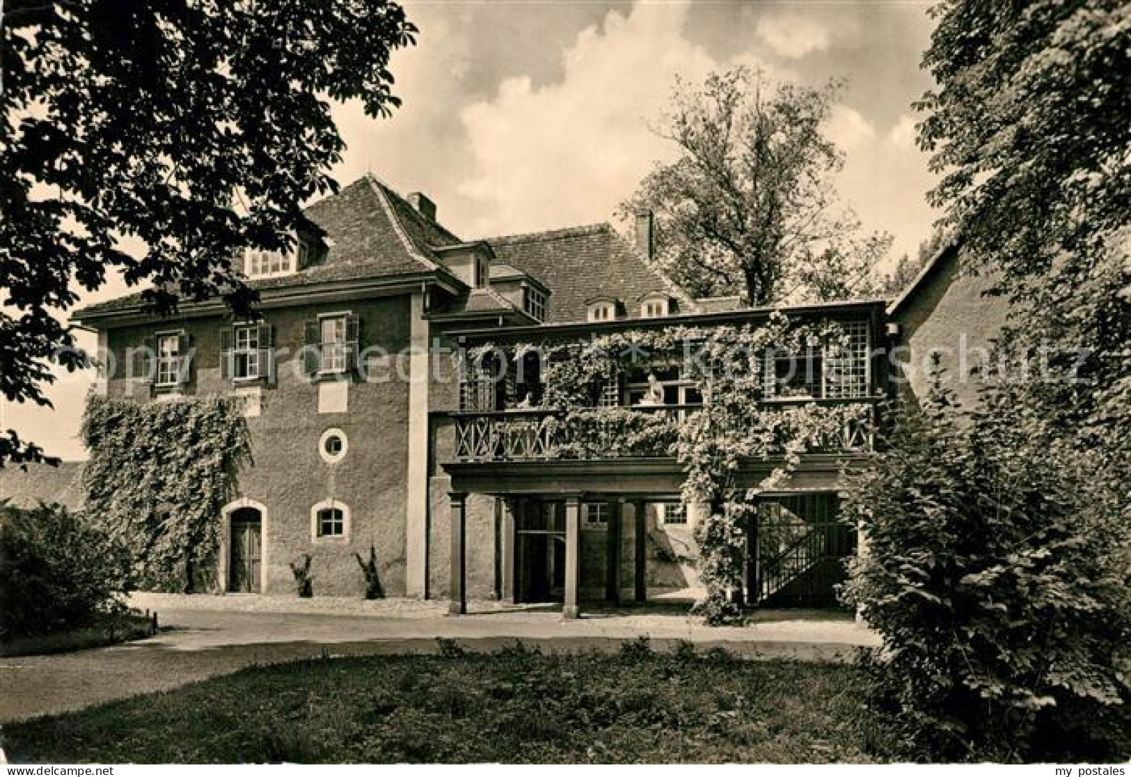 73294057 Weimar Thueringen Schloss Tiefurt Weimar Thueringen - Weimar