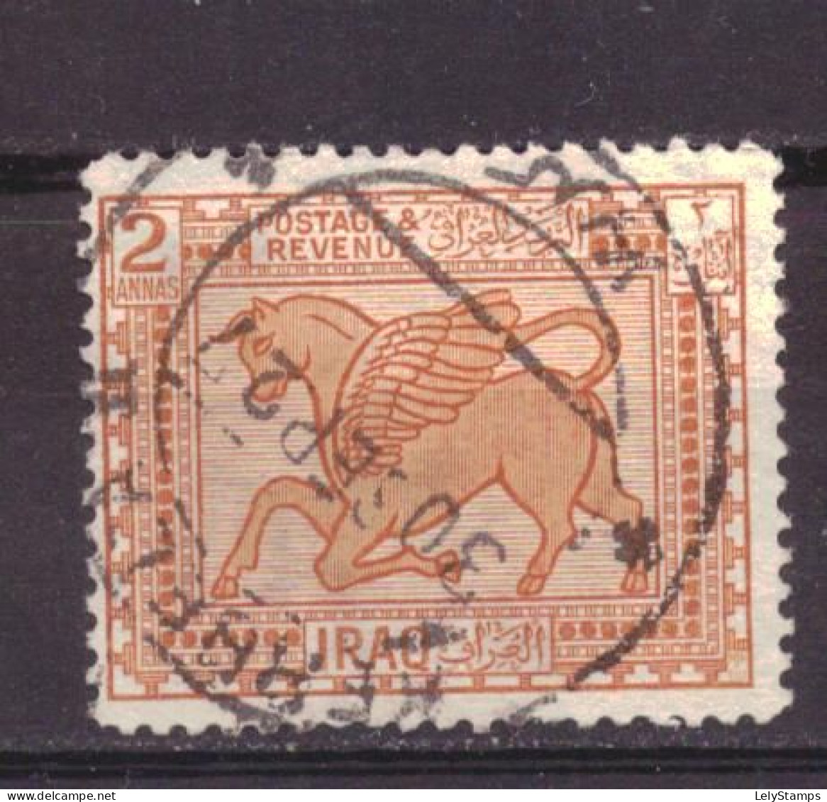 Irak / Iraq 22 Used (1923) - Iraq