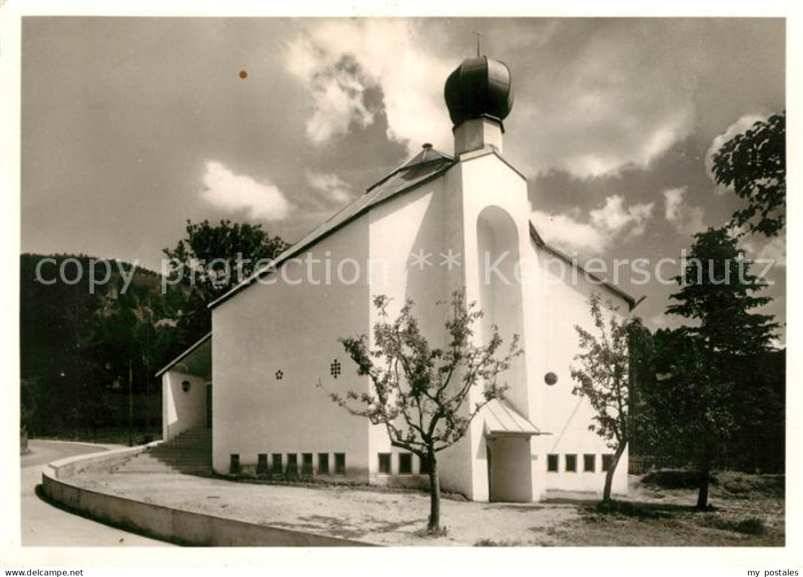 73293159 Schliersee Christus Kirche Schliersee - Schliersee