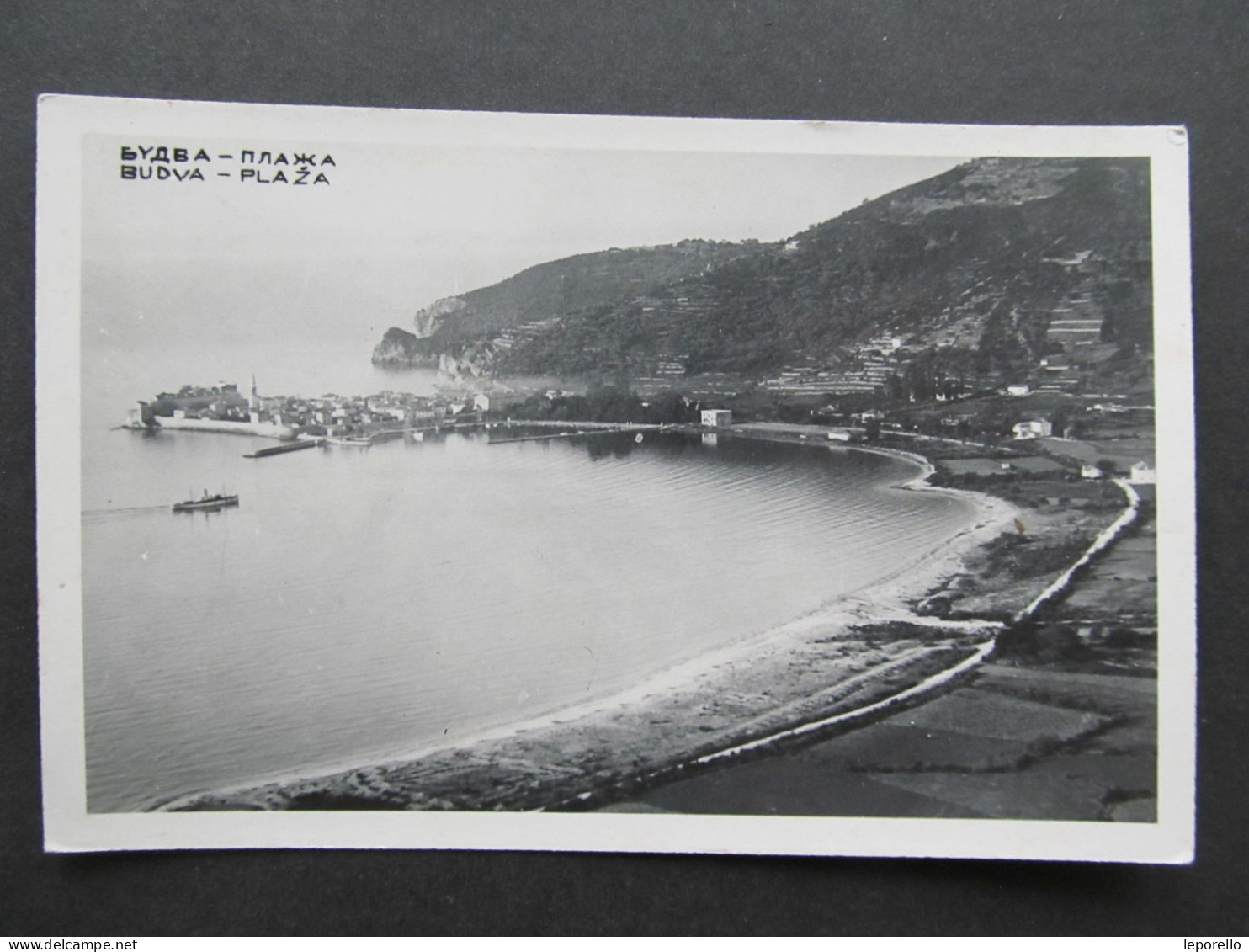 AK Budva Budua Ca.  1930 /// P7892 - Montenegro