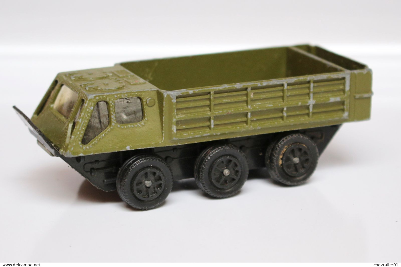 Véhicules_Dinky Toys_GB_Stalwart_Militaria - Dinky