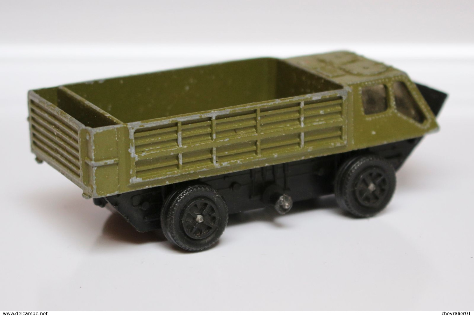 Véhicules_Dinky Toys_GB_Stalwart_Militaria - Dinky