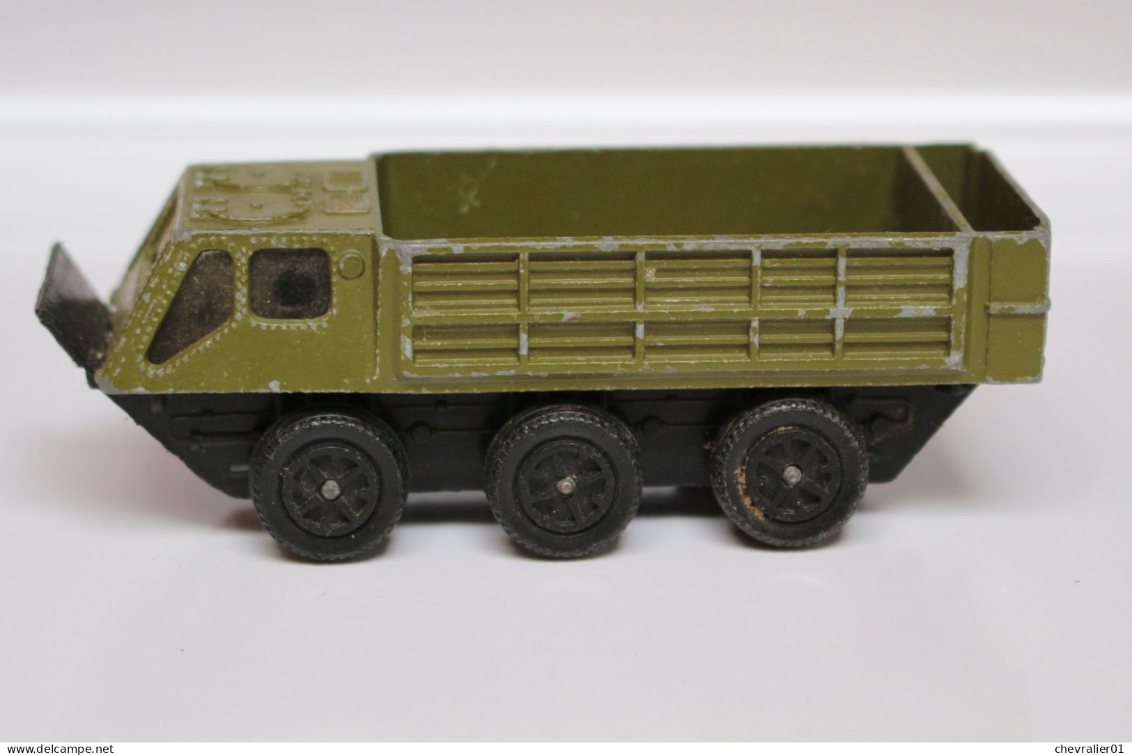 Véhicules_Dinky Toys_GB_Stalwart_Militaria - Dinky