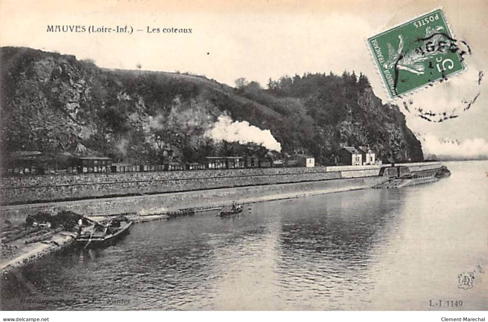 MAUVES - Les Coteaux - Très Bon état - Mauves-sur-Loire