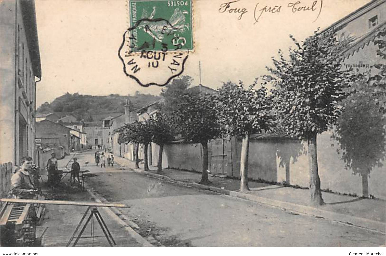 FOUG - Très Bon état - Foug