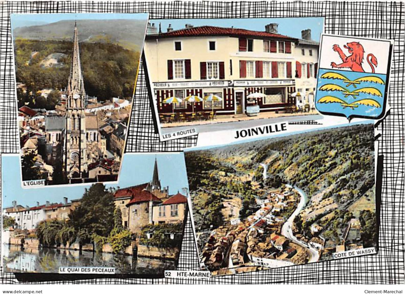 JOINVILLE - Très Bon état - Joinville