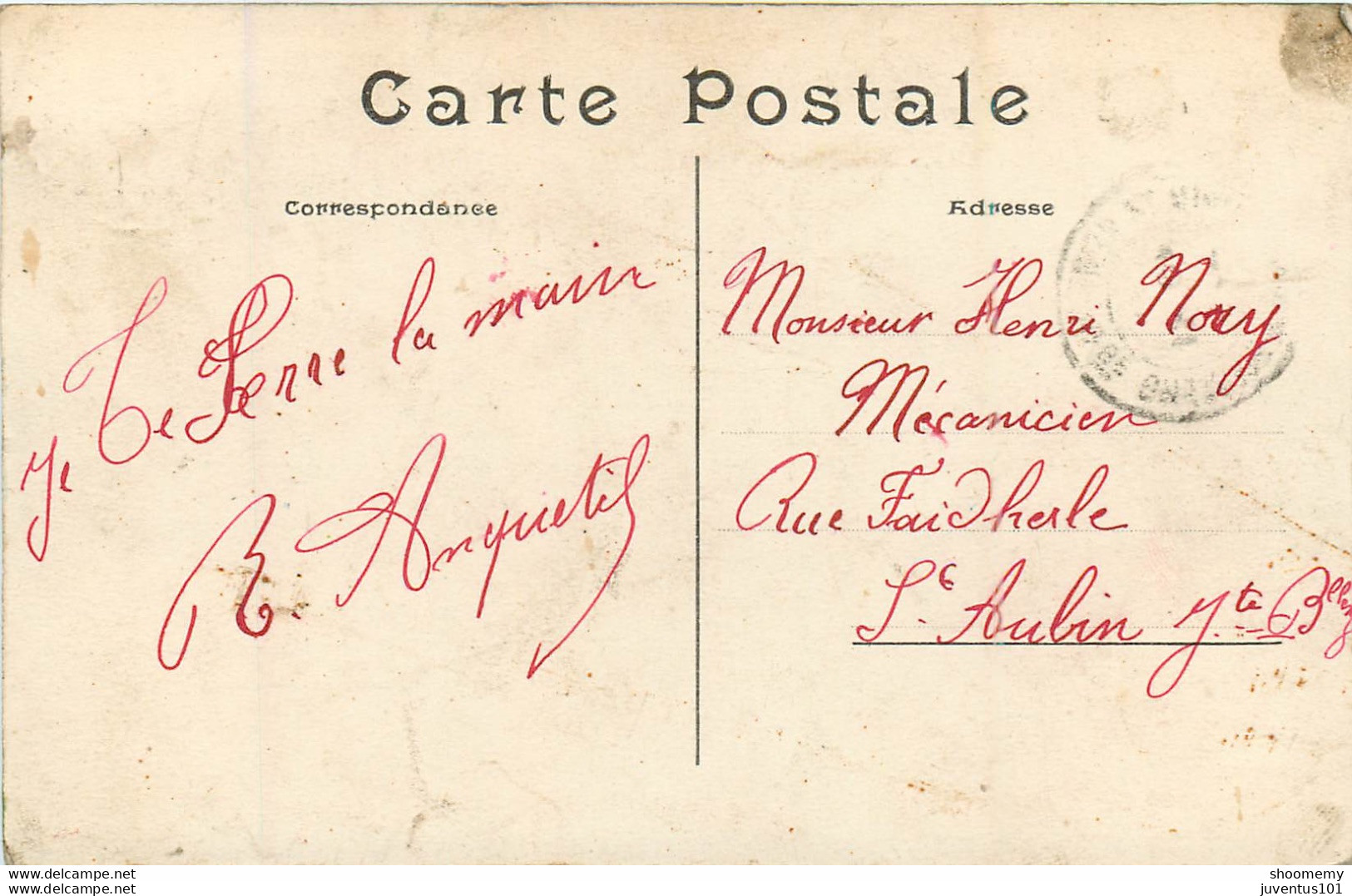 CPA Pont De L'Arche-Recevez Ce Souvenir-Timbre     L1323 - Pont-de-l'Arche