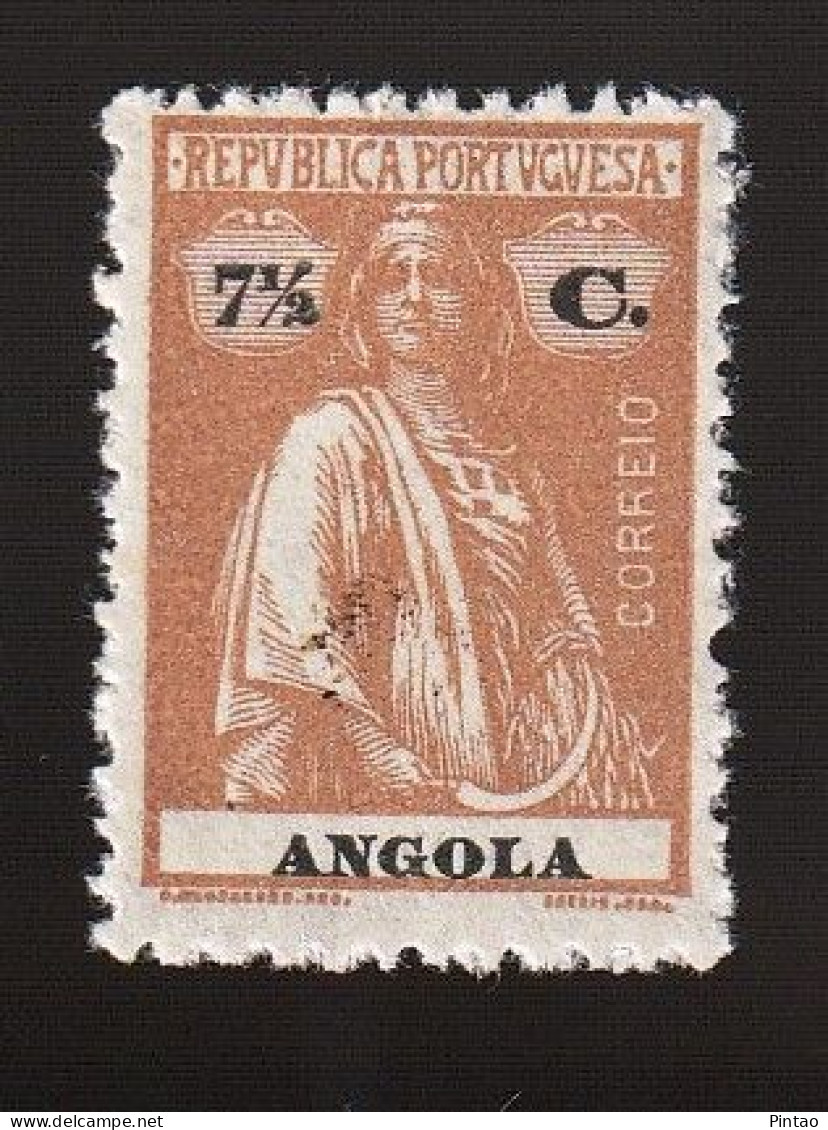 AG1780- ANGOLA 1914 Nº 149- MH - Angola