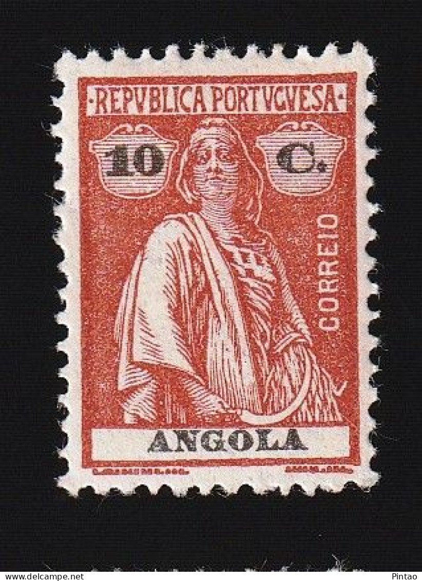 AG1783- ANGOLA 1914 Nº 151- MH - Angola