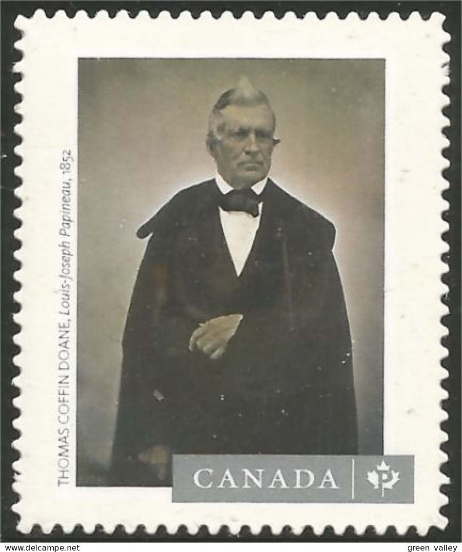Canada Photography Louis-Joseph Papineau Annual Collection Annuelle MNH ** Neuf SC (C26-29ia) - Neufs