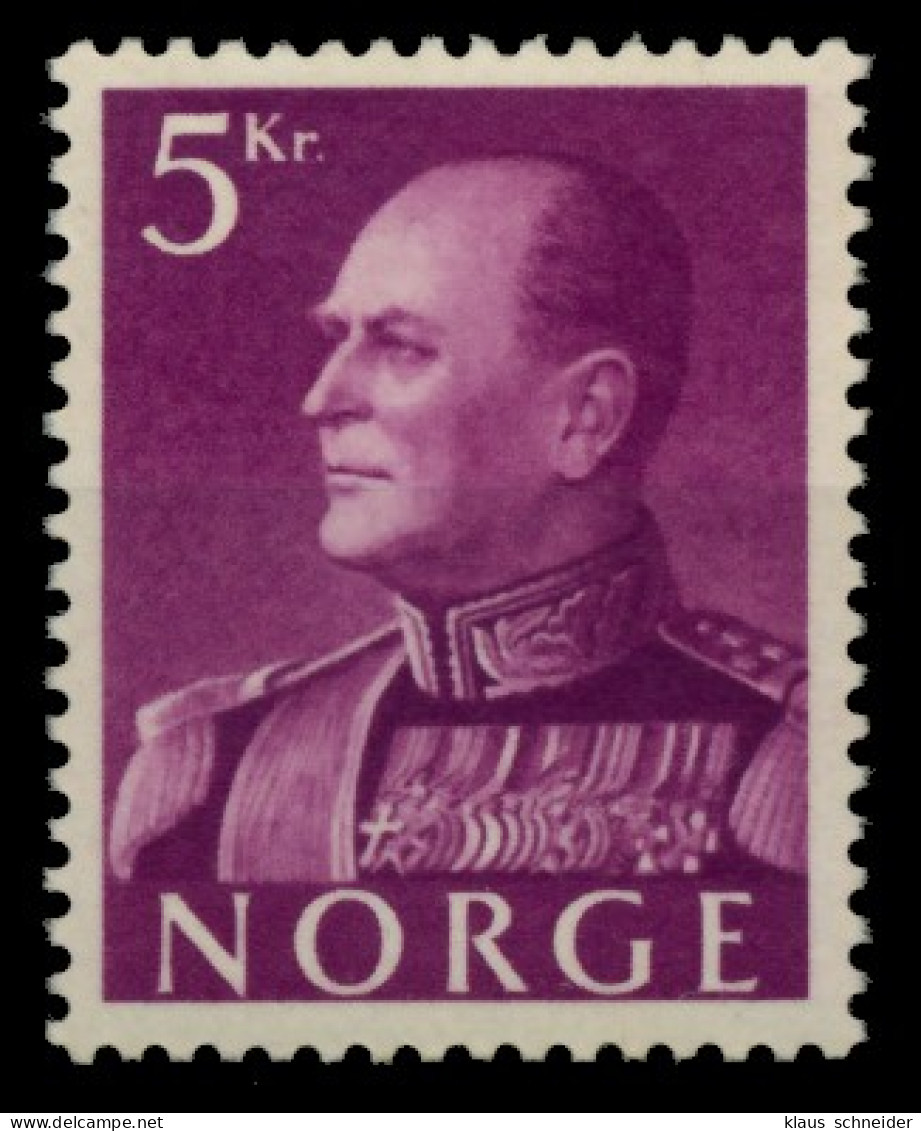 NORWEGEN Nr 431x Postfrisch X915D9E - Nuevos