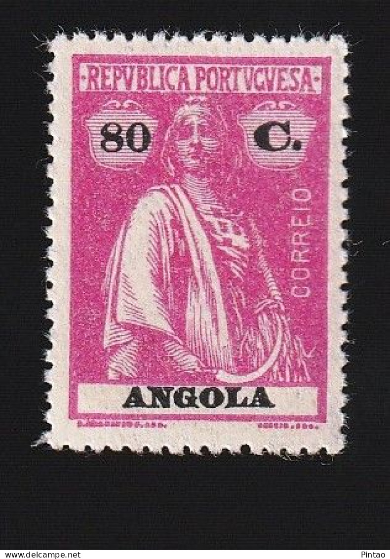 AG1792- ANGOLA 1921_ 22 Nº 209- MNH - Angola