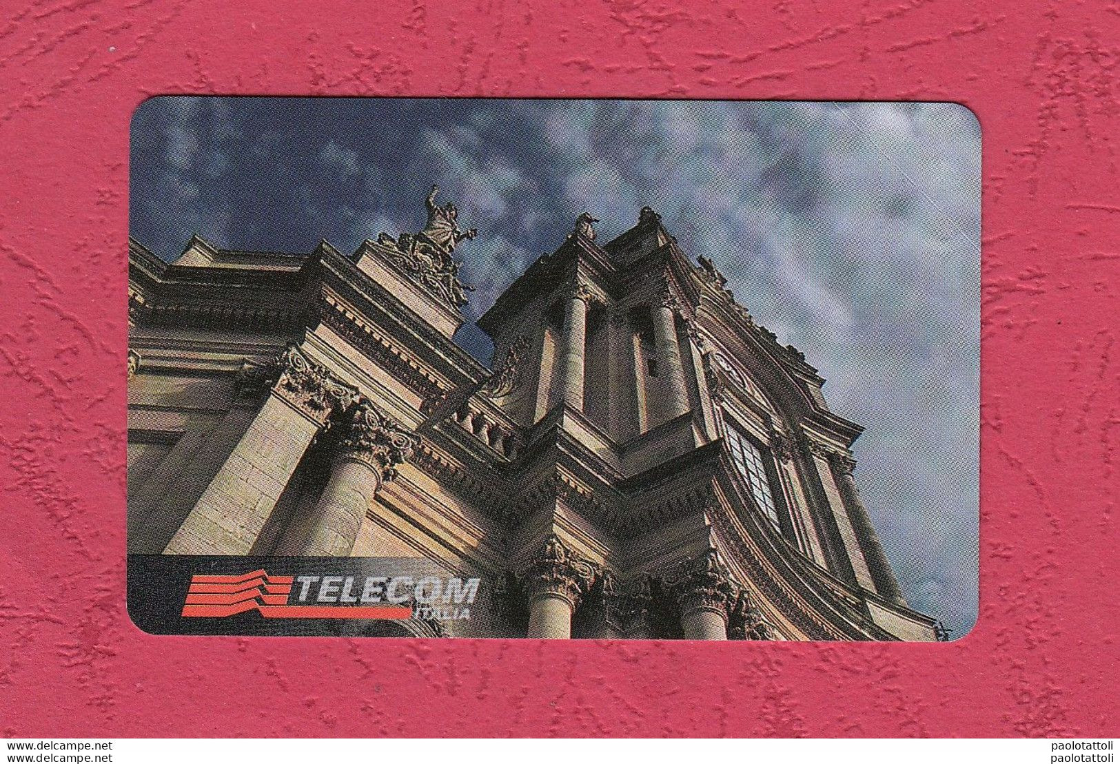 Italia, Italy- New Prepaid Phone Card- Nuova- LINEE D'ITALIA SICILIA- 10000 Lire- Ed. Celograf- Ex. 31.12.99 - Öff. Sonderausgaben