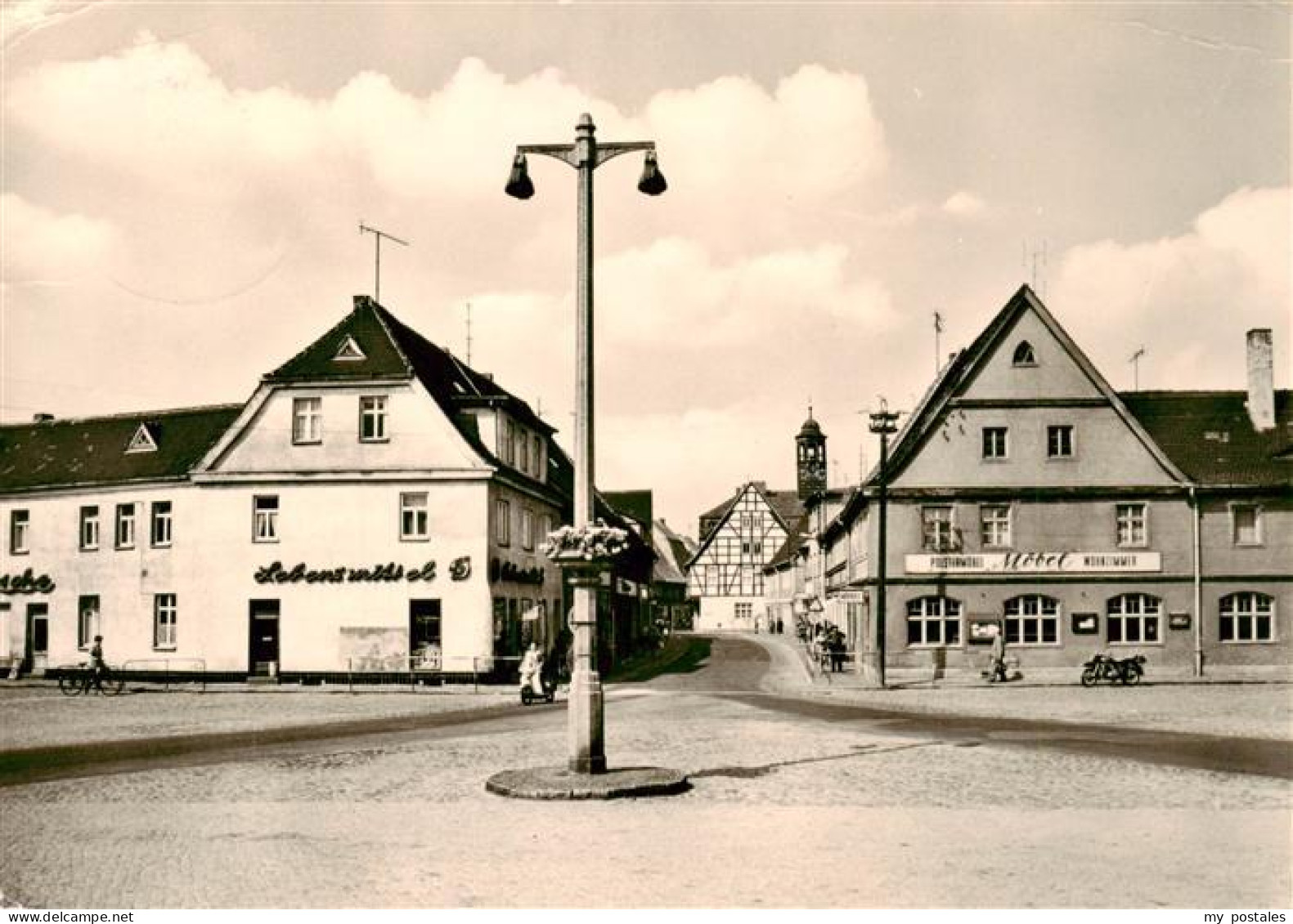 73863764 Bad Dueben Strasse Der Deutsch Sowjetischen Freundschaft Bad Dueben - Bad Düben