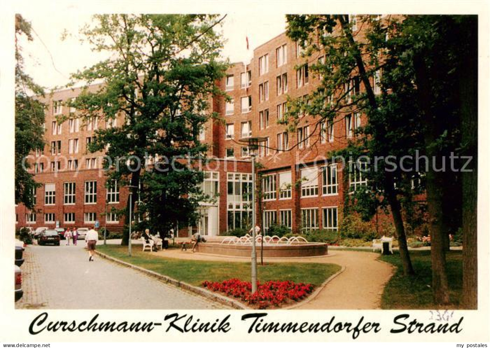 73795420 Timmendorfer Strand Curschmann Klinik Timmendorfer Strand - Timmendorfer Strand