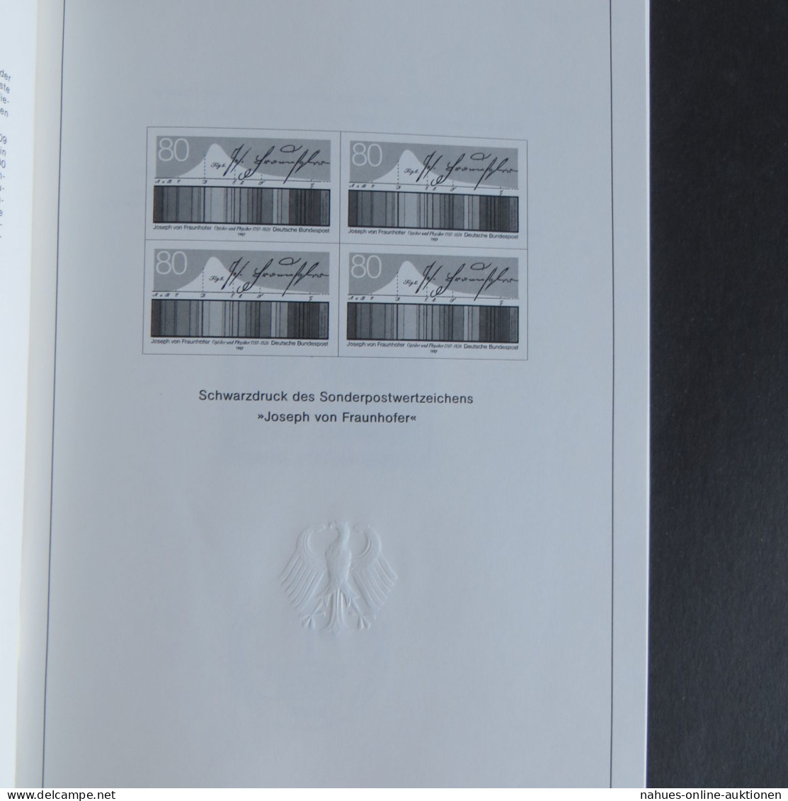 Bund Bundesrepublik Berlin Jahrbuch 1987 Luxus Postfrisch MNH Kat .-Wert 75,00 - Colecciones Anuales