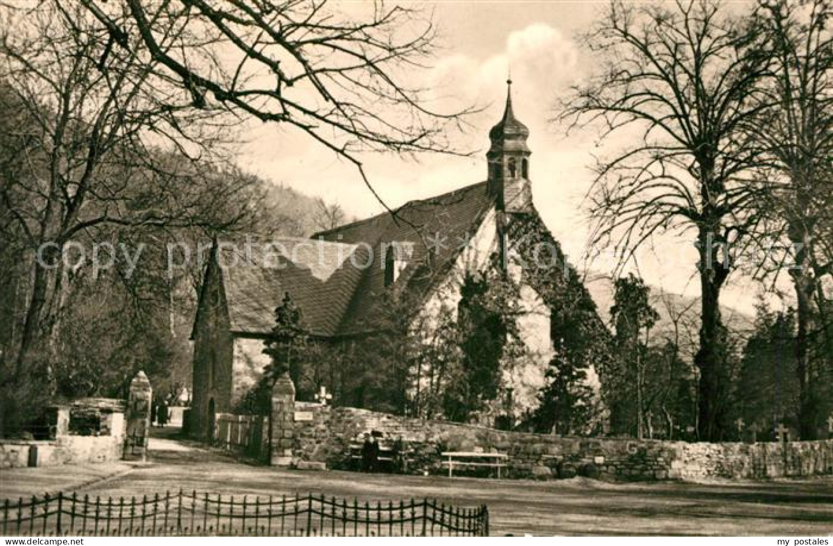 73282513 Wernigerode Harz Theobaldikirche Wernigerode Harz - Wernigerode